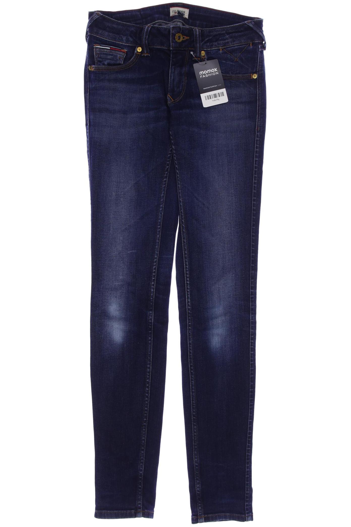 

Hilfiger Denim Damen Jeans, marineblau, Gr. 25
