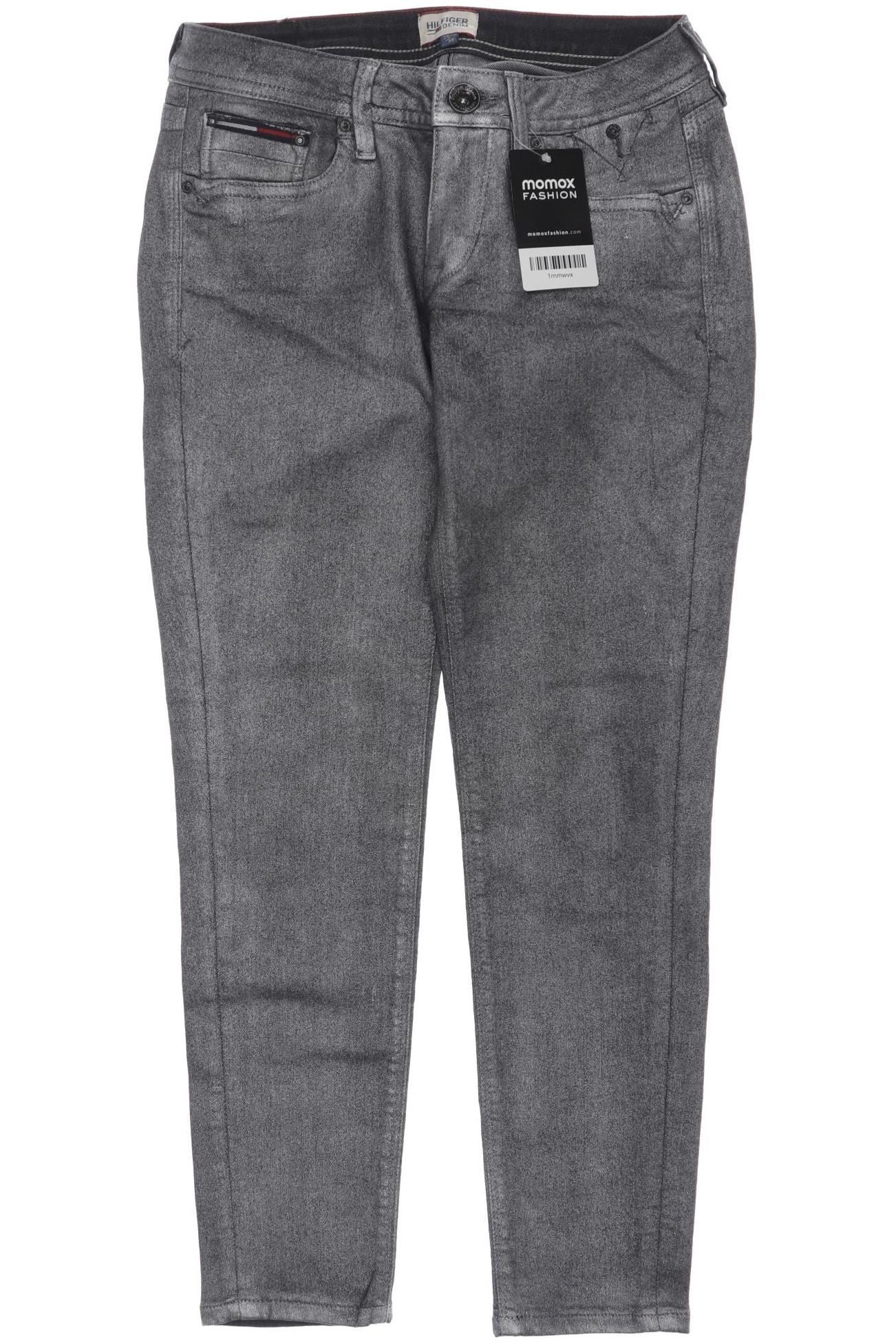 

HILFIGER DENIM Damen Jeans, silber