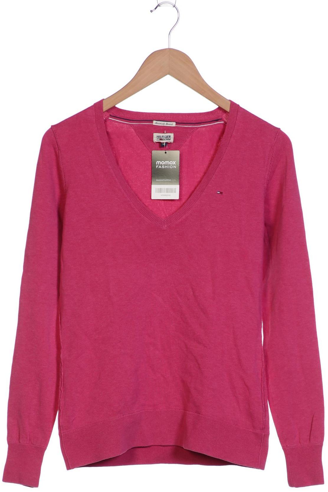 

Hilfiger Denim Damen Pullover, pink, Gr. 38