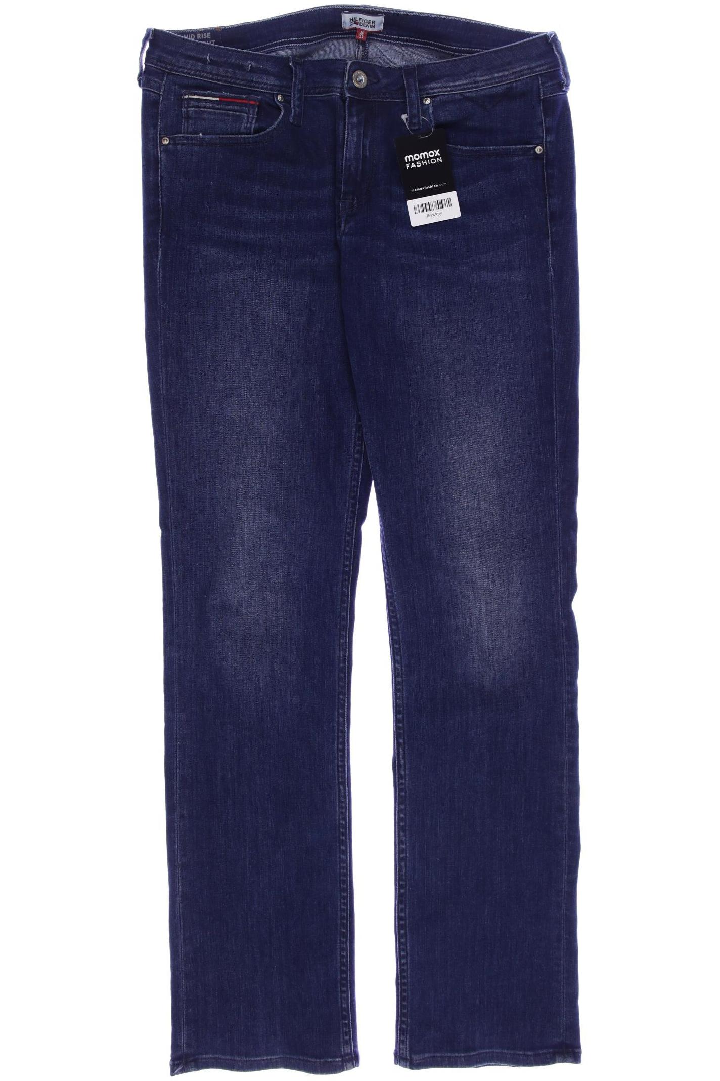 

Hilfiger Denim Damen Jeans, marineblau, Gr. 40