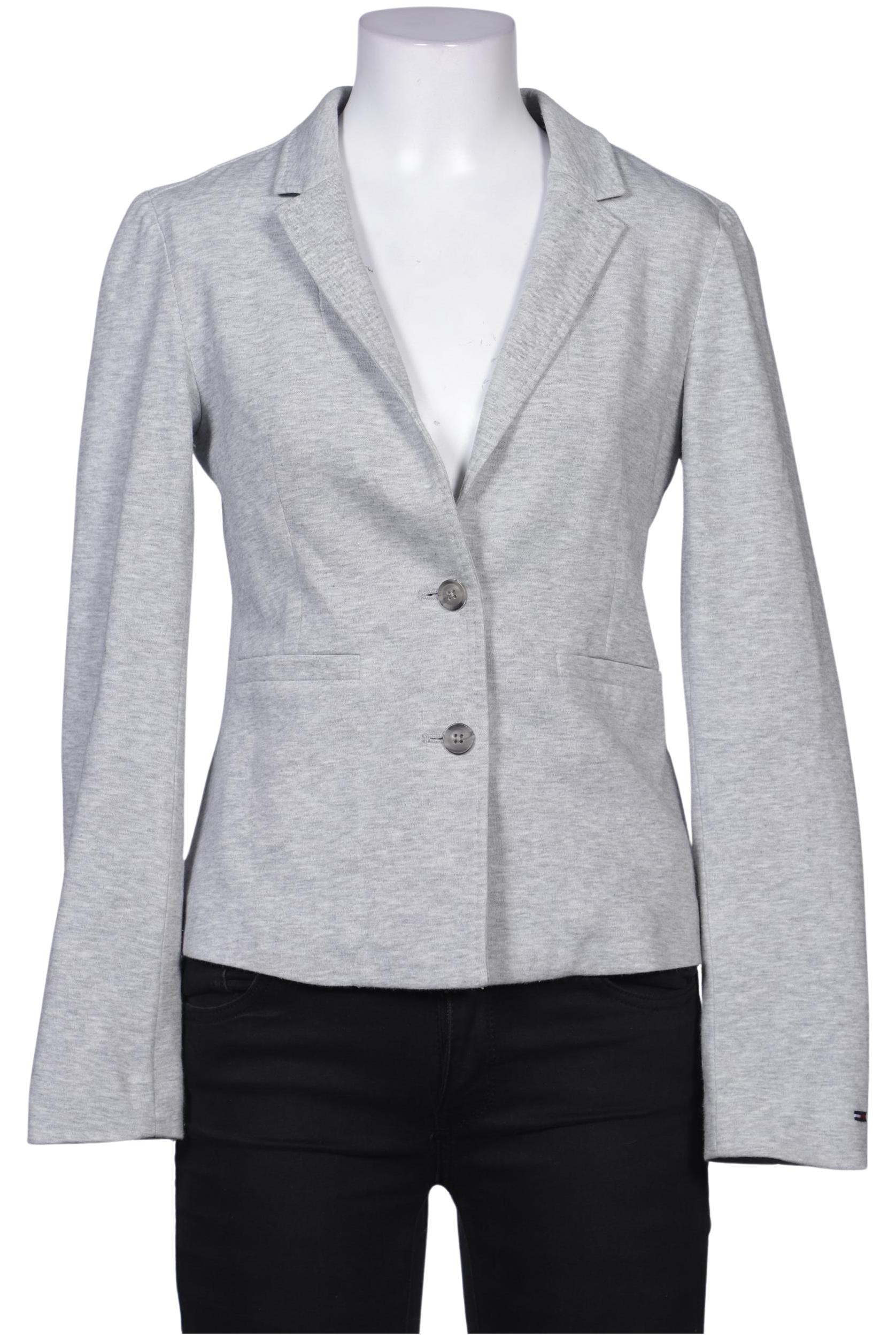 

Hilfiger Denim Damen Blazer, grau, Gr. 36