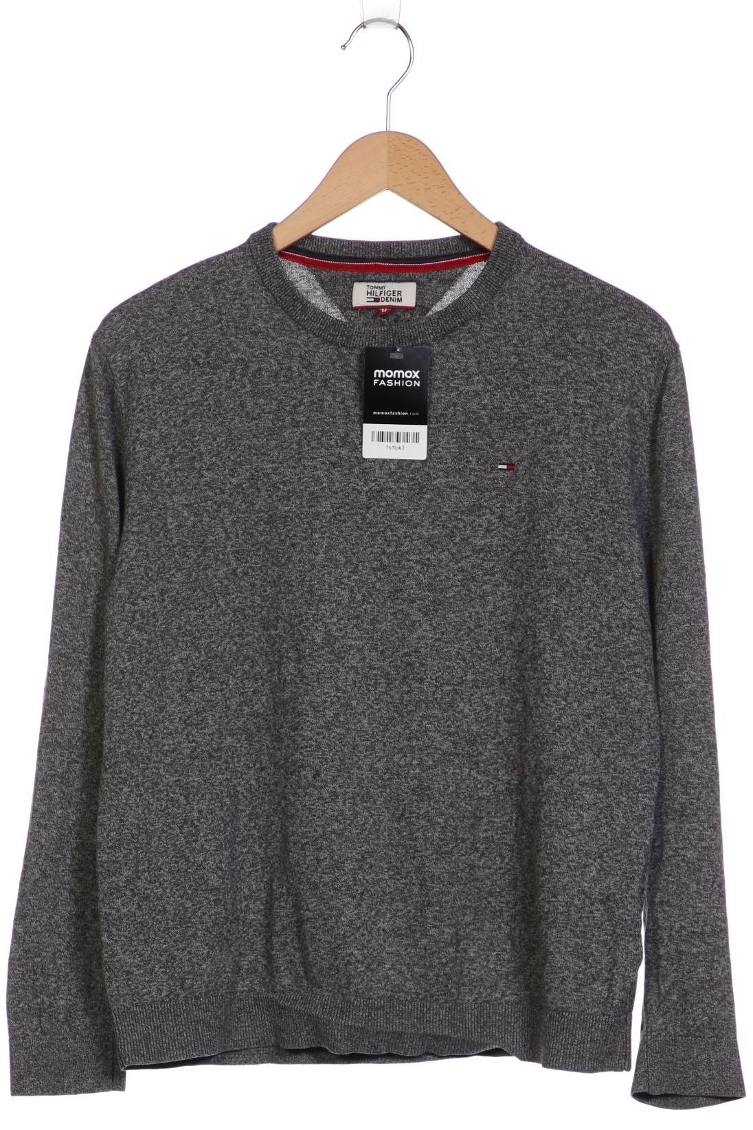 

Hilfiger Denim Damen Pullover, grau, Gr. 38