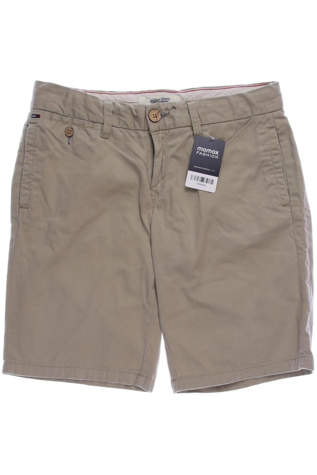 

Hilfiger Denim Damen Shorts, beige, Gr. 28