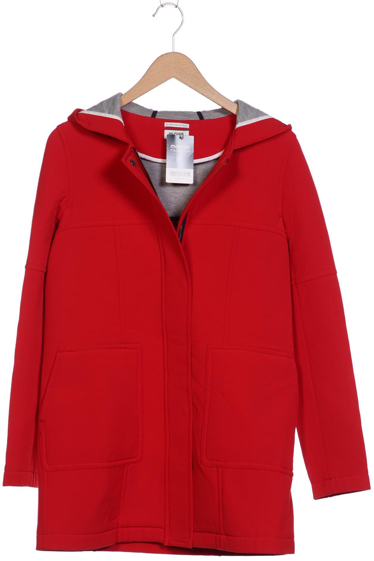 

Hilfiger Denim Damen Mantel, rot, Gr. 36