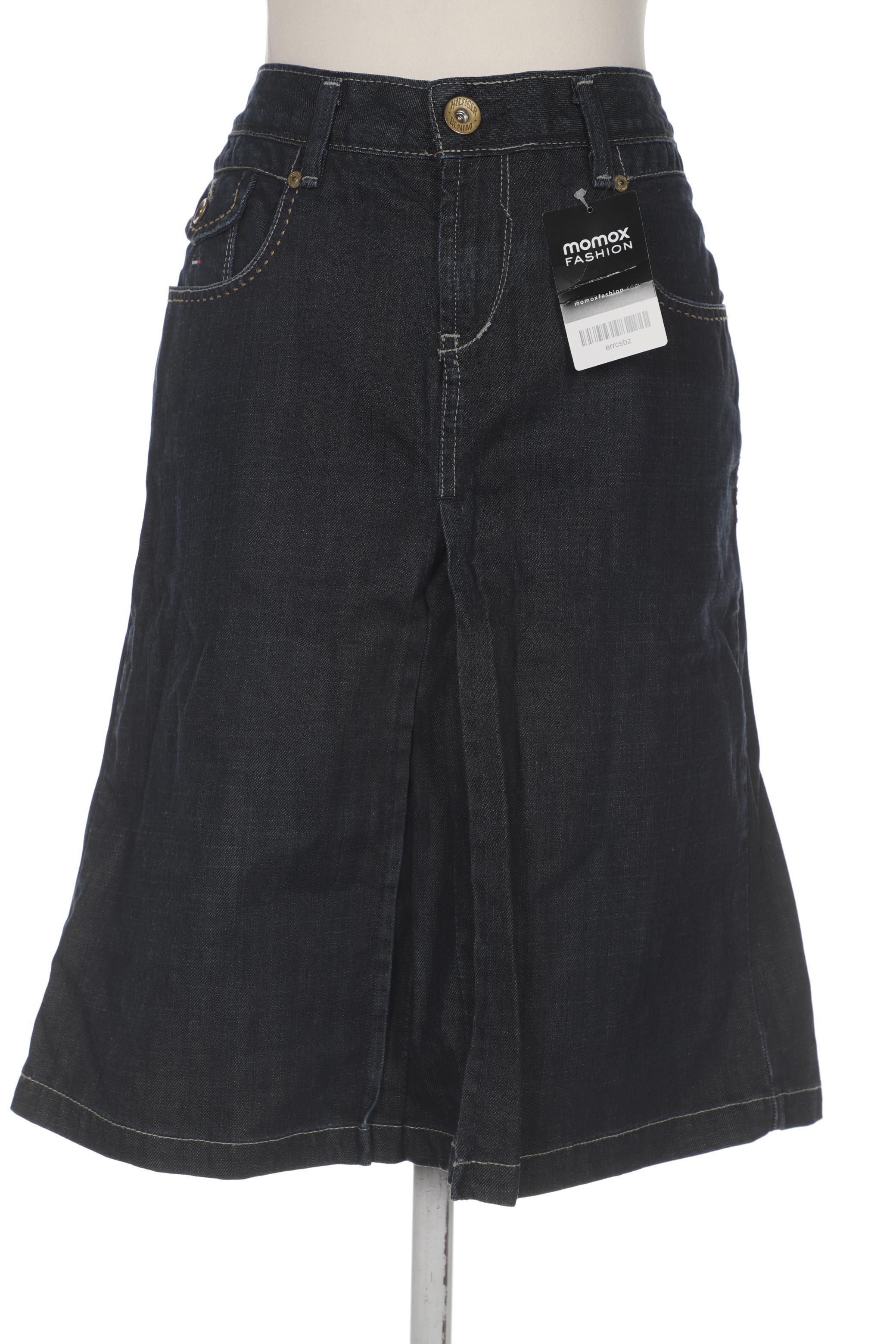 

HILFIGER DENIM Damen Rock, marineblau