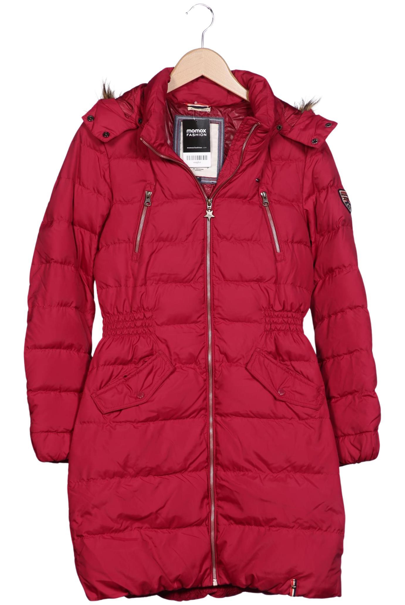 

Hilfiger Denim Damen Mantel, rot, Gr. 38