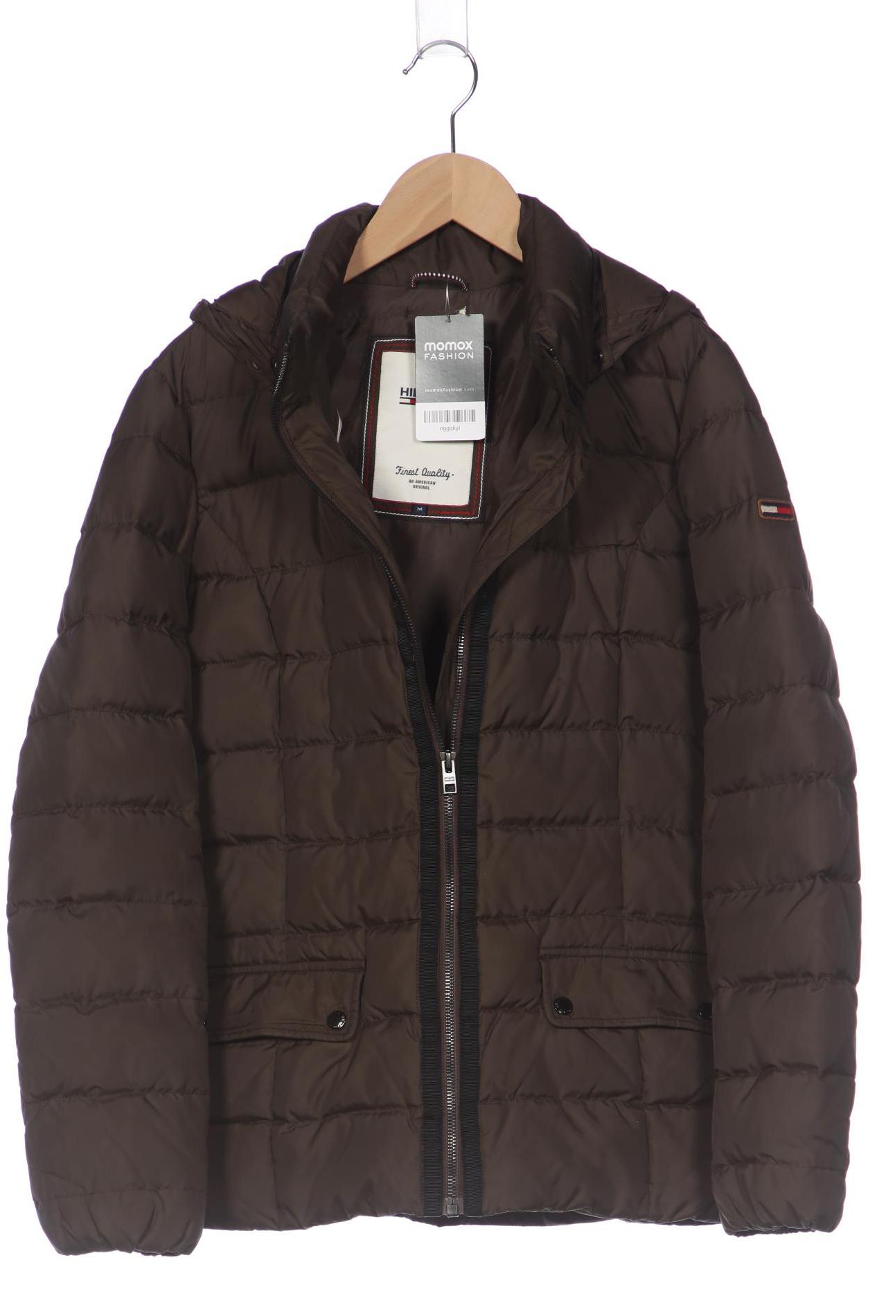 

Hilfiger Denim Damen Jacke, braun, Gr. 38