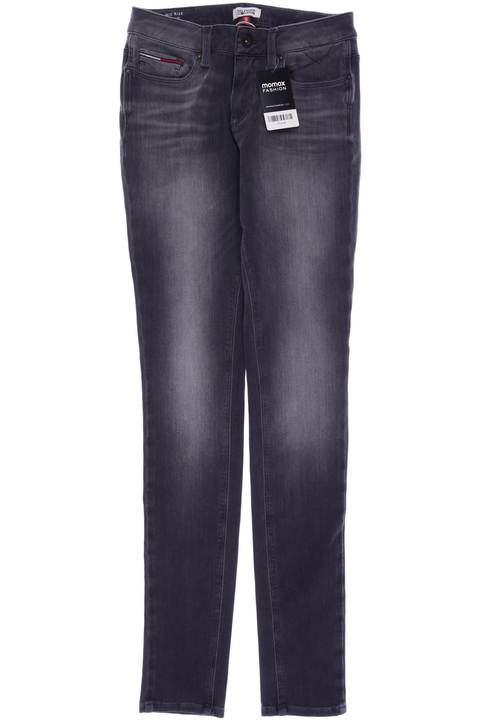 

Hilfiger Denim Damen Jeans, grau, Gr. 28