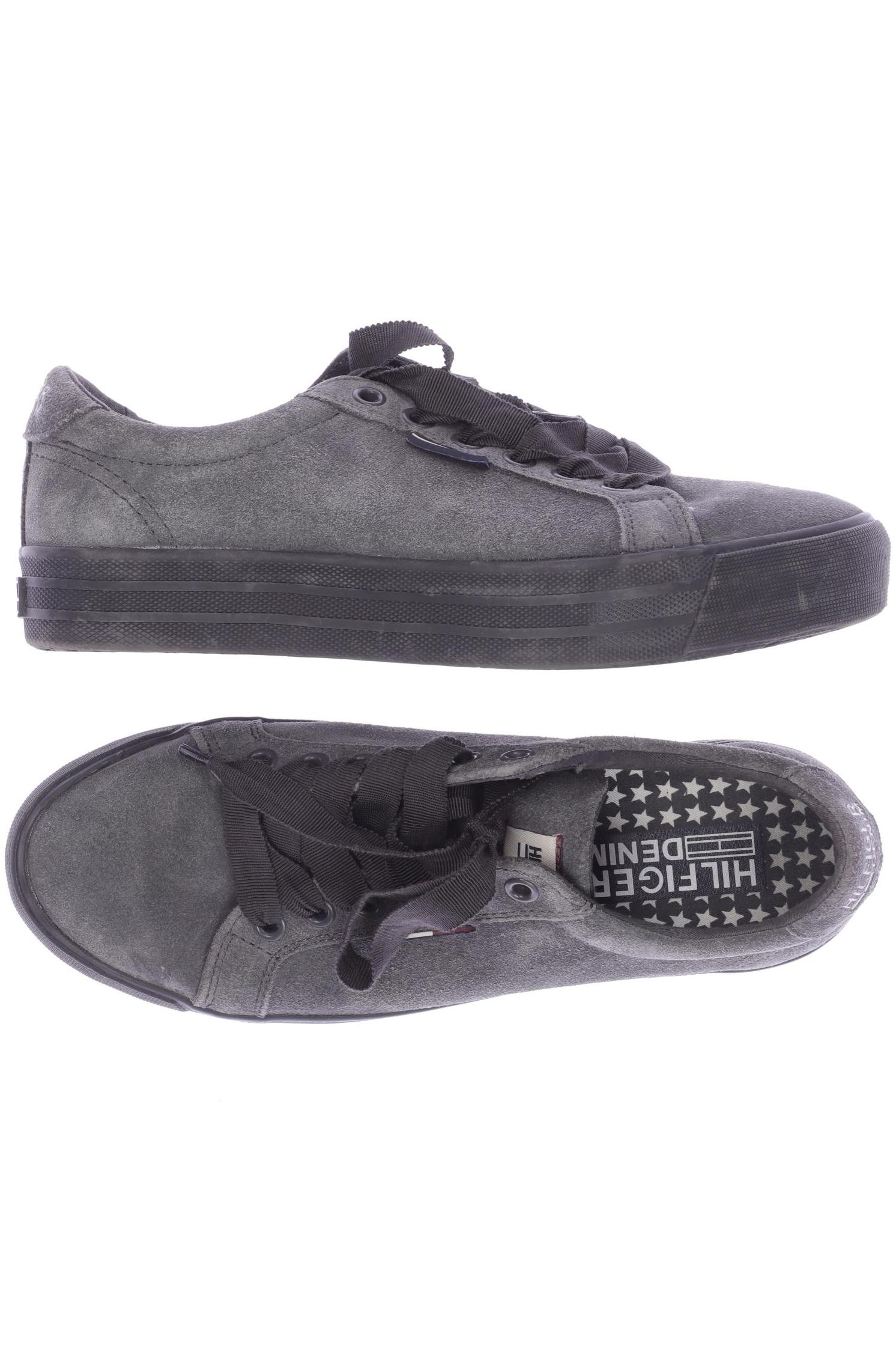

HILFIGER DENIM Damen Sneakers, grau