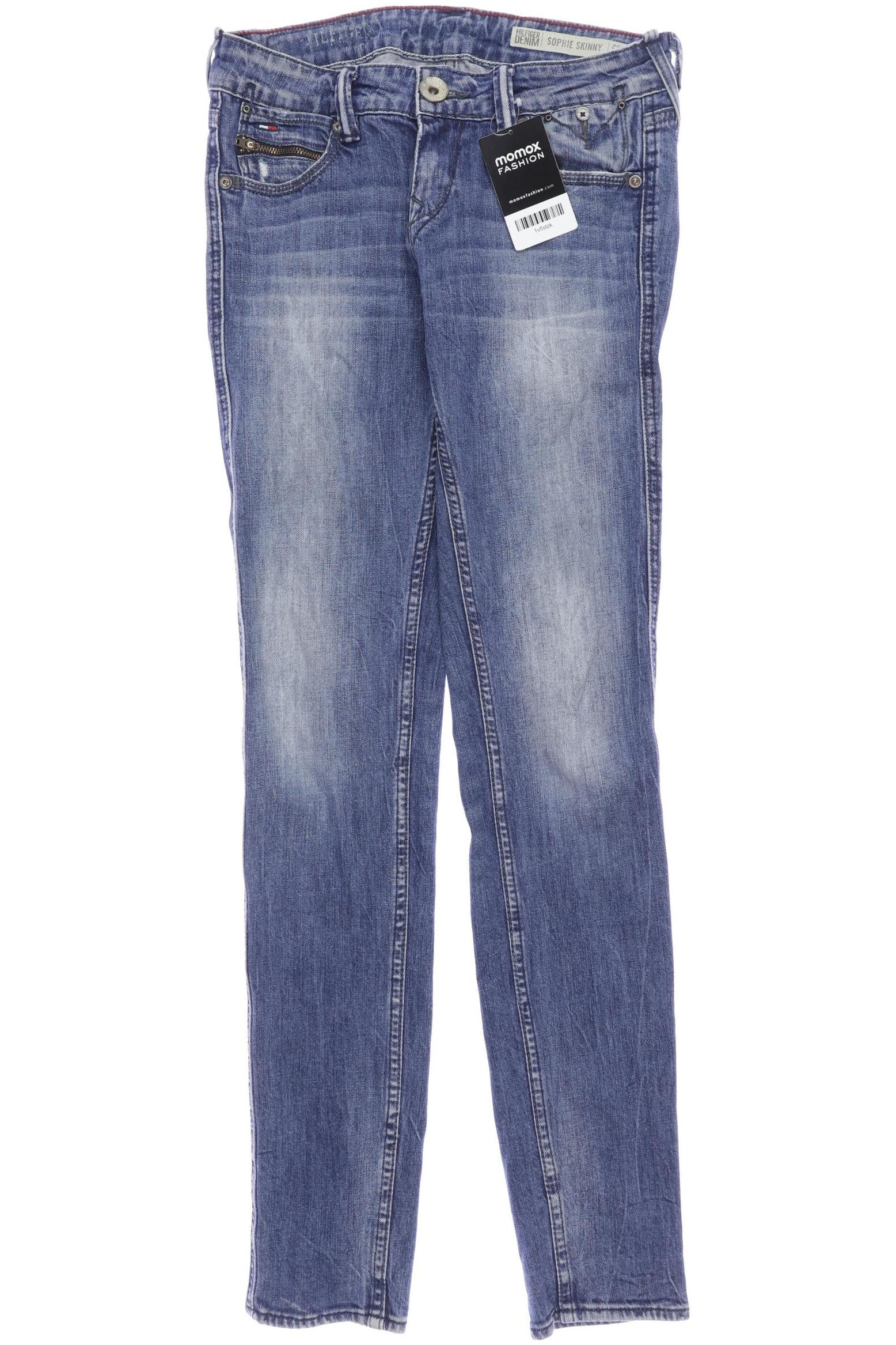 

Hilfiger Denim Damen Jeans, blau, Gr. 26