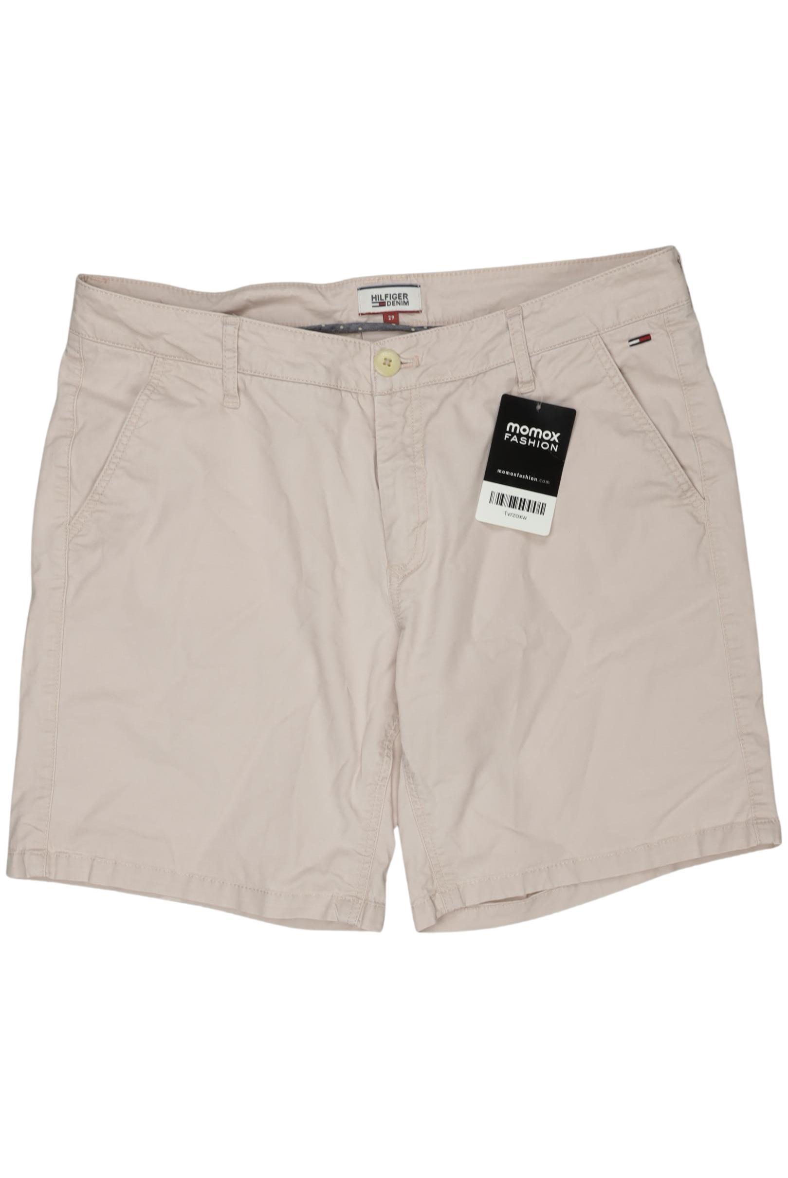 

Hilfiger Denim Damen Shorts, beige, Gr. 29