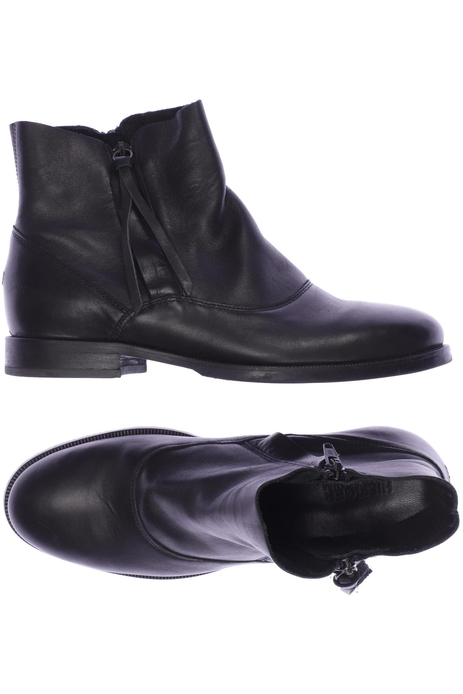 Thumbnail - Hilfiger Denim Damen Stiefelette, schwarz, Gr. 38