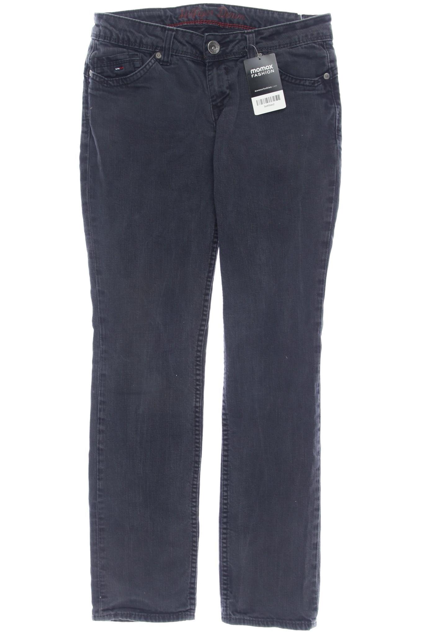 

Hilfiger Denim Damen Jeans, schwarz, Gr. 29