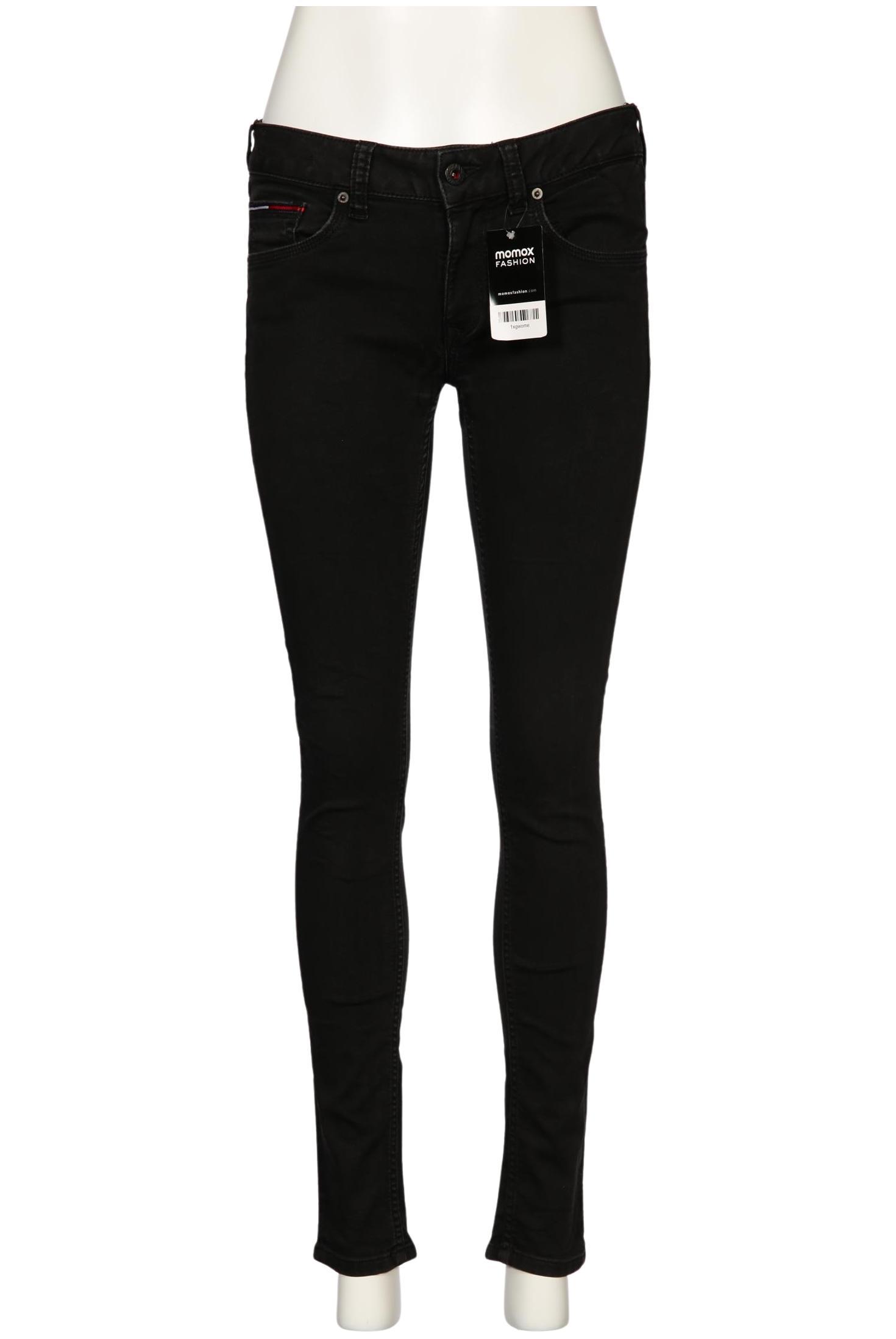

Hilfiger Denim Damen Jeans, schwarz, Gr. 30