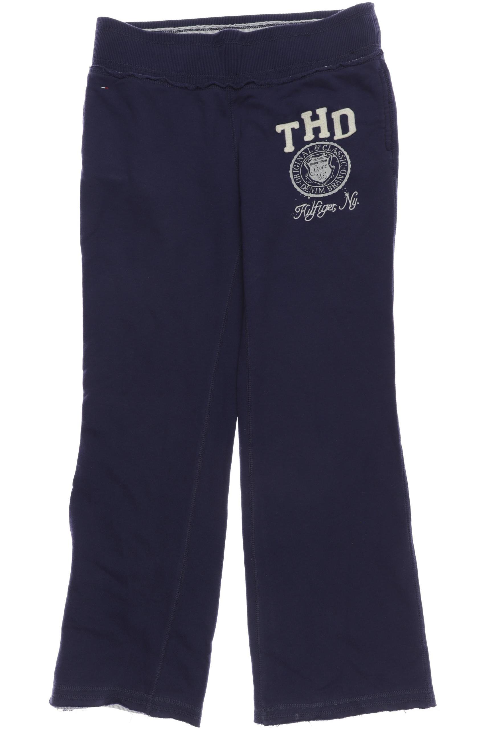 

Hilfiger Denim Damen Stoffhose, marineblau, Gr. 0