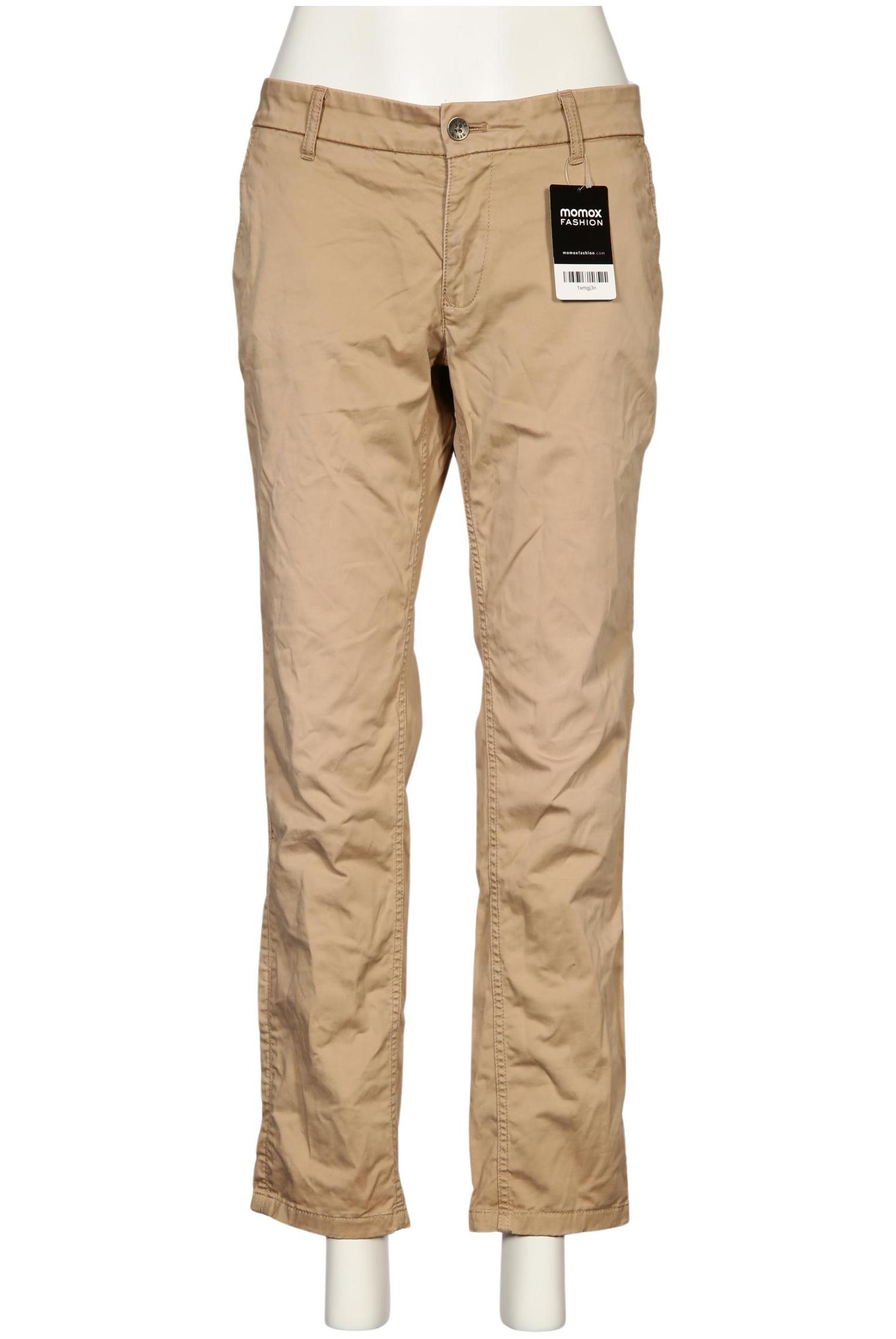 

Hilfiger Denim Damen Stoffhose, beige, Gr. 30