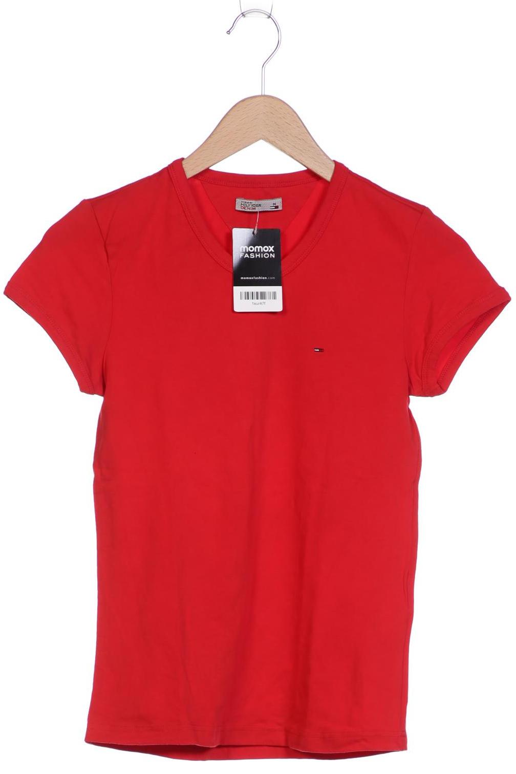 

HILFIGER DENIM Damen T-Shirt, rot