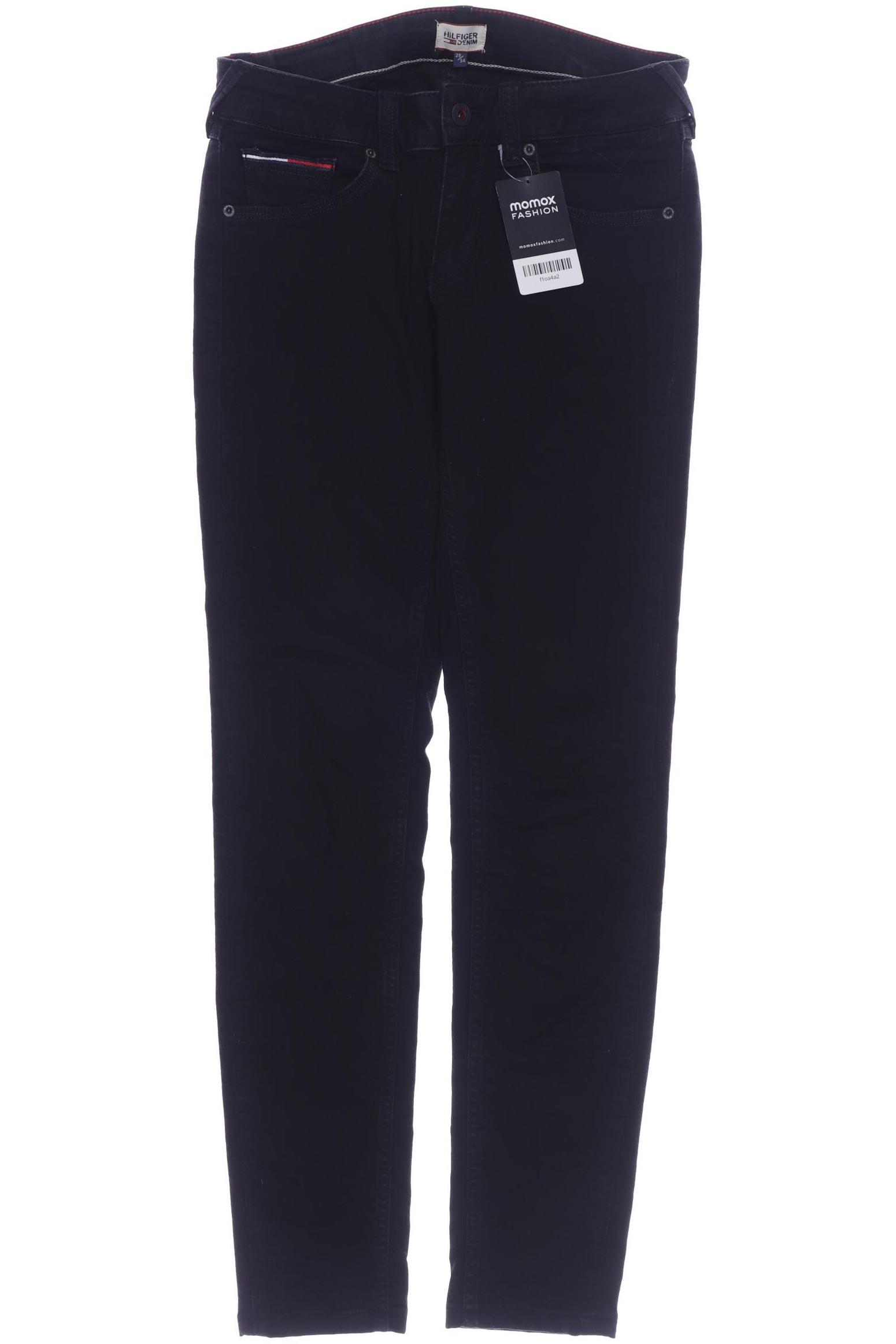 

HILFIGER DENIM Damen Jeans, schwarz