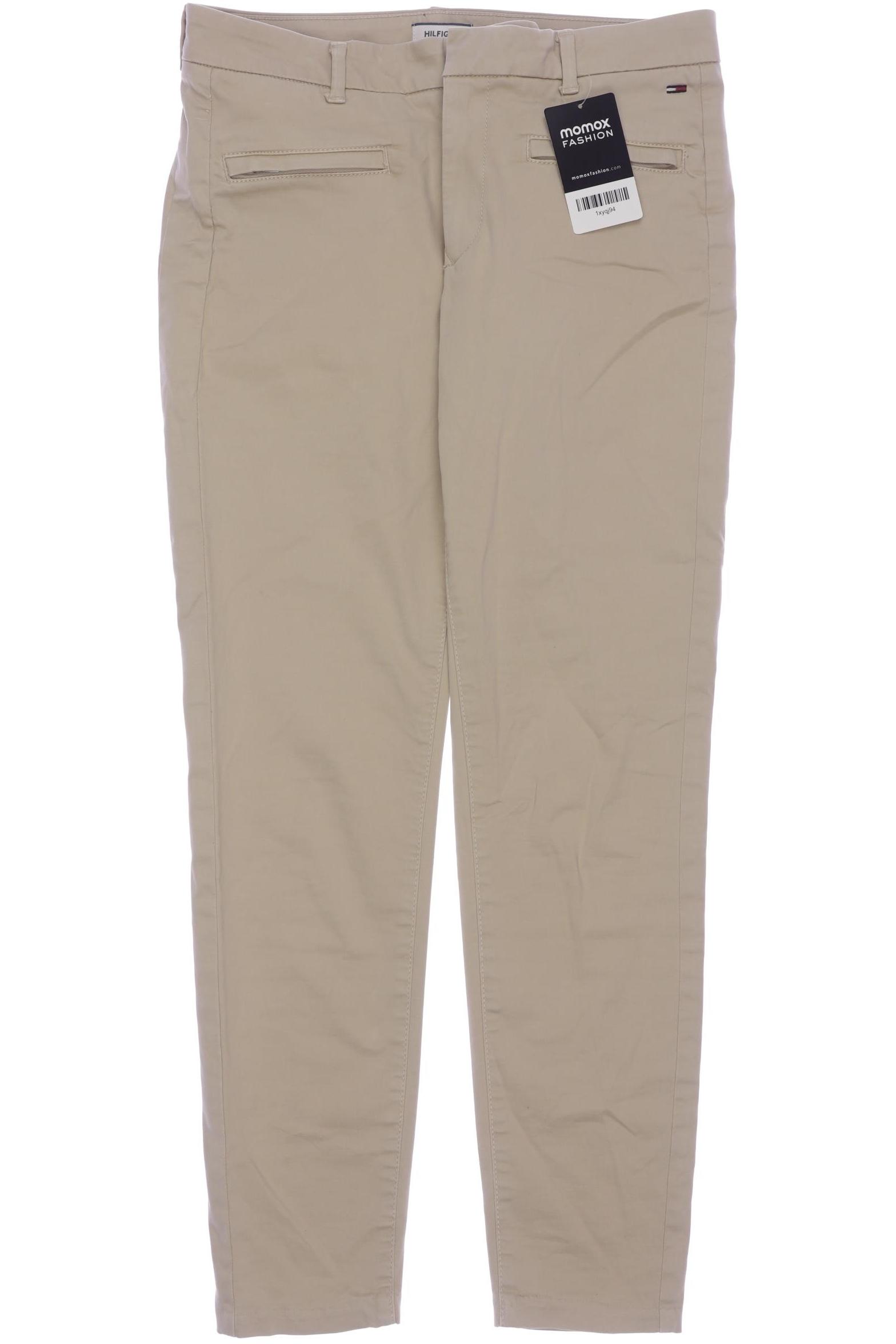 

Hilfiger Denim Damen Stoffhose, beige, Gr. 27