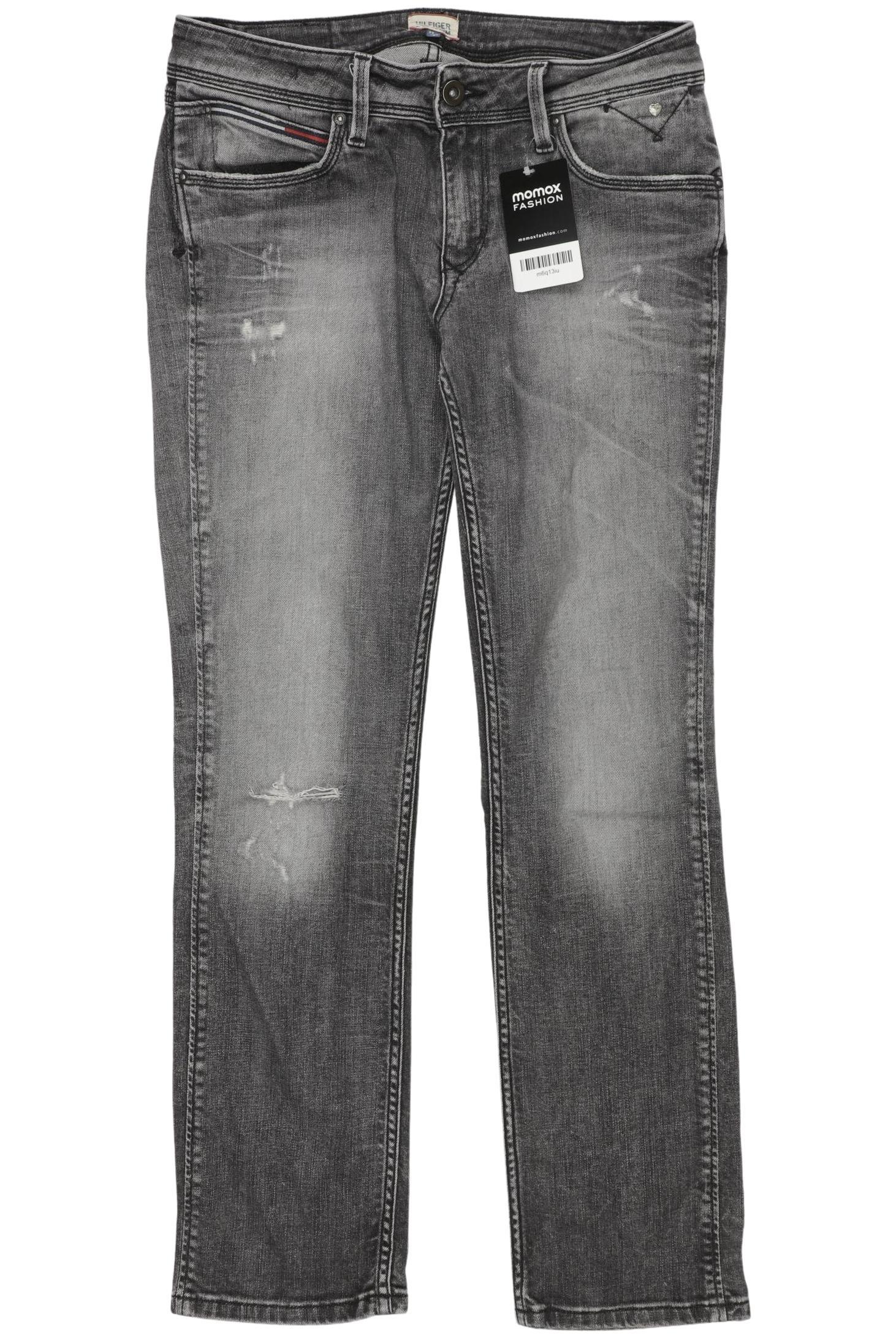 

Hilfiger Denim Damen Jeans, schwarz, Gr. 29