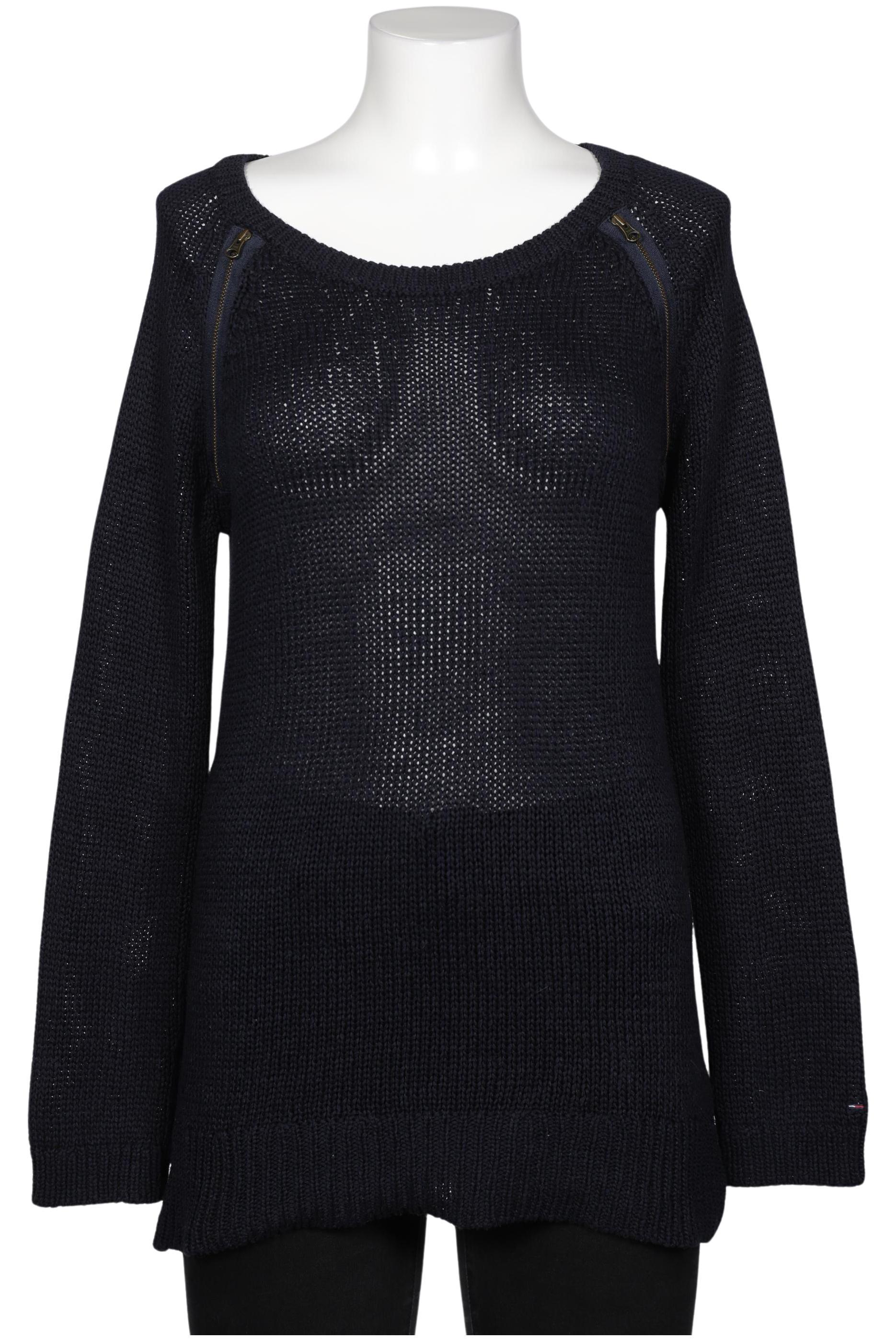 

Hilfiger Denim Damen Pullover, marineblau, Gr. 38