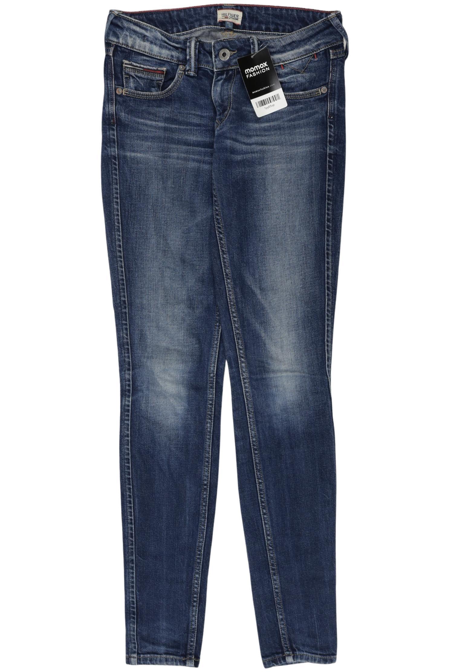 

Hilfiger Denim Damen Jeans, marineblau, Gr. 25