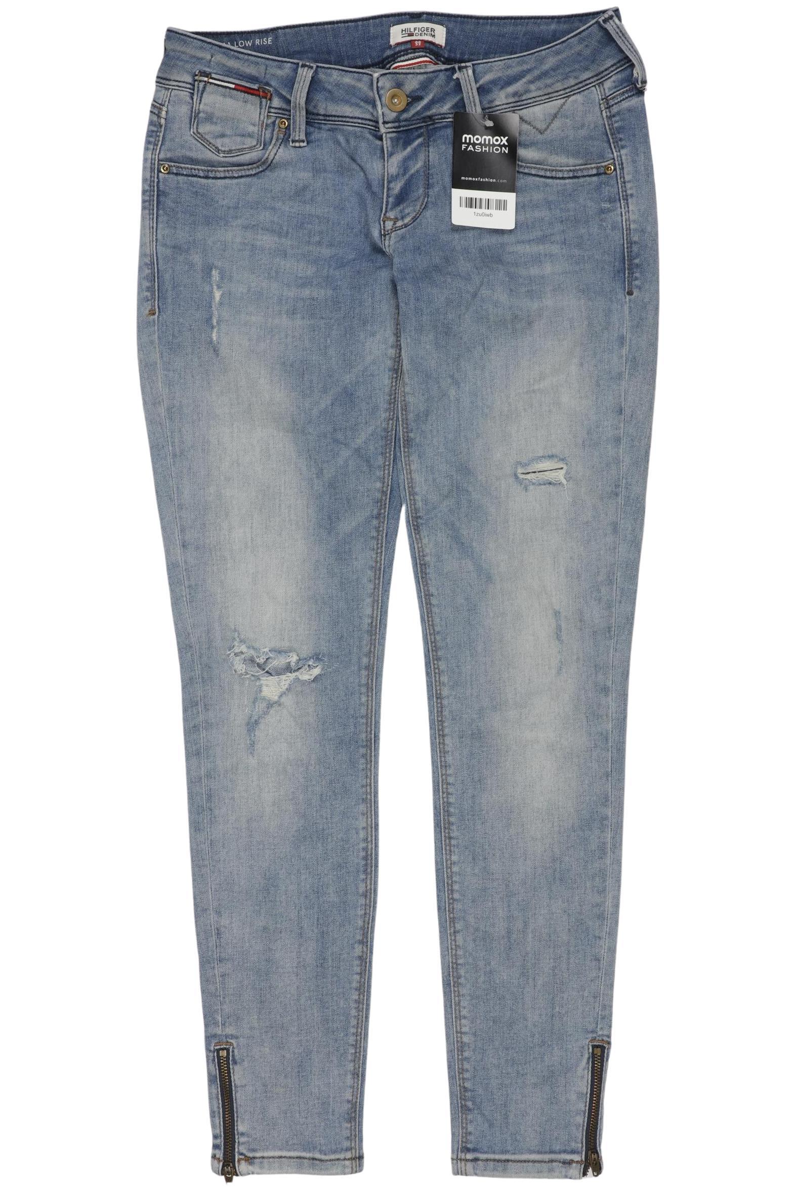 

Hilfiger Denim Damen Jeans, blau, Gr. 26