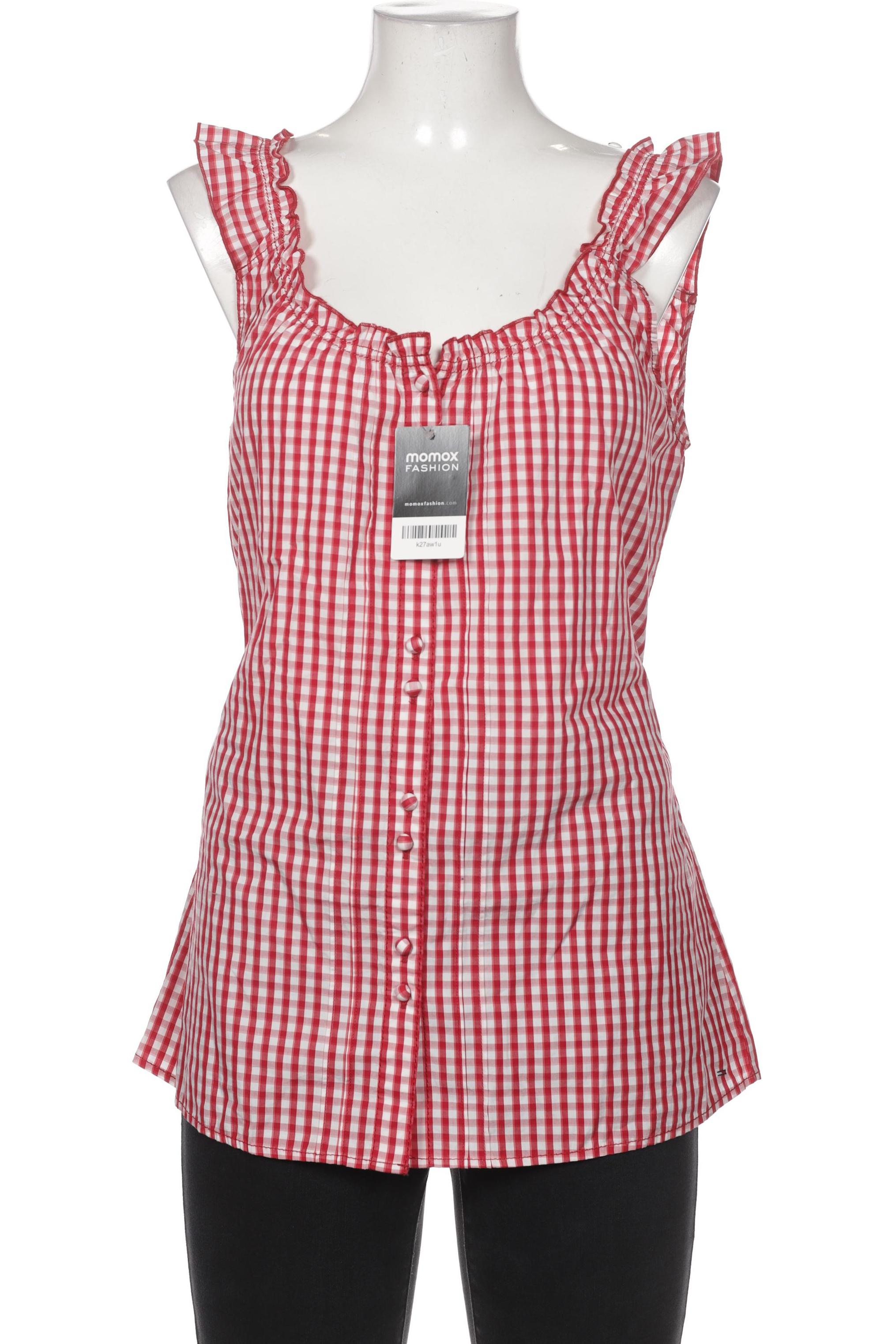 

Hilfiger Denim Damen Bluse, pink, Gr. 42