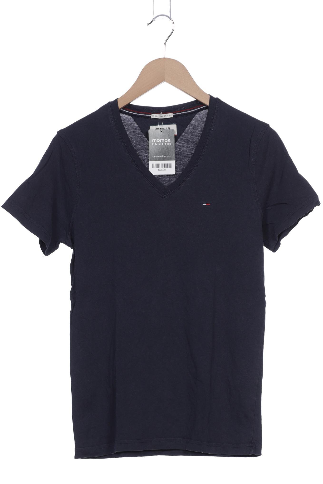 

Hilfiger Denim Damen T-Shirt, marineblau, Gr. 36