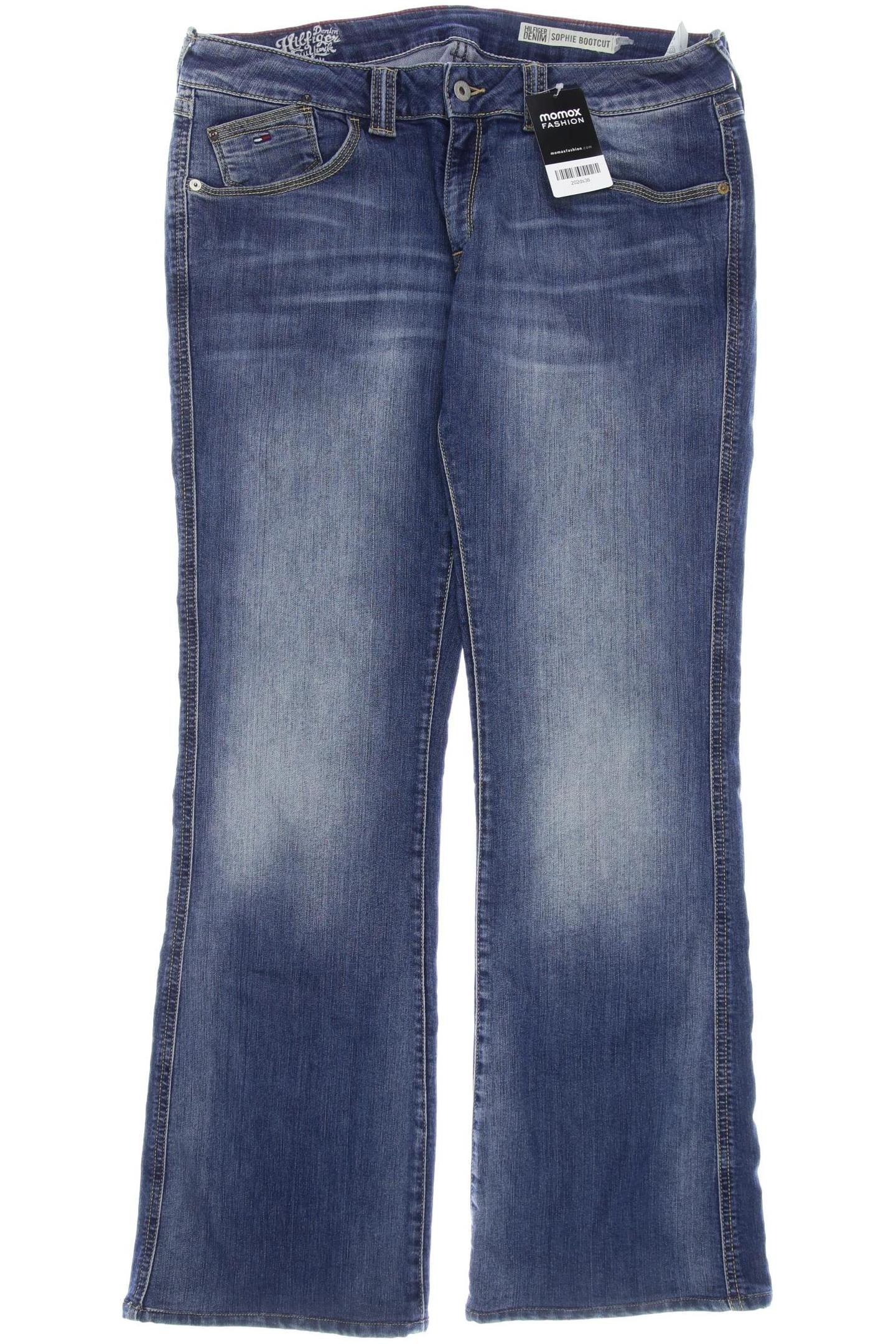 

Hilfiger Denim Damen Jeans, blau, Gr. 35