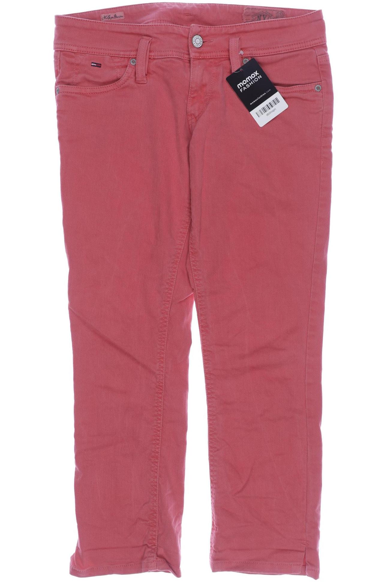 

Hilfiger Denim Damen Jeans, rot, Gr. 28