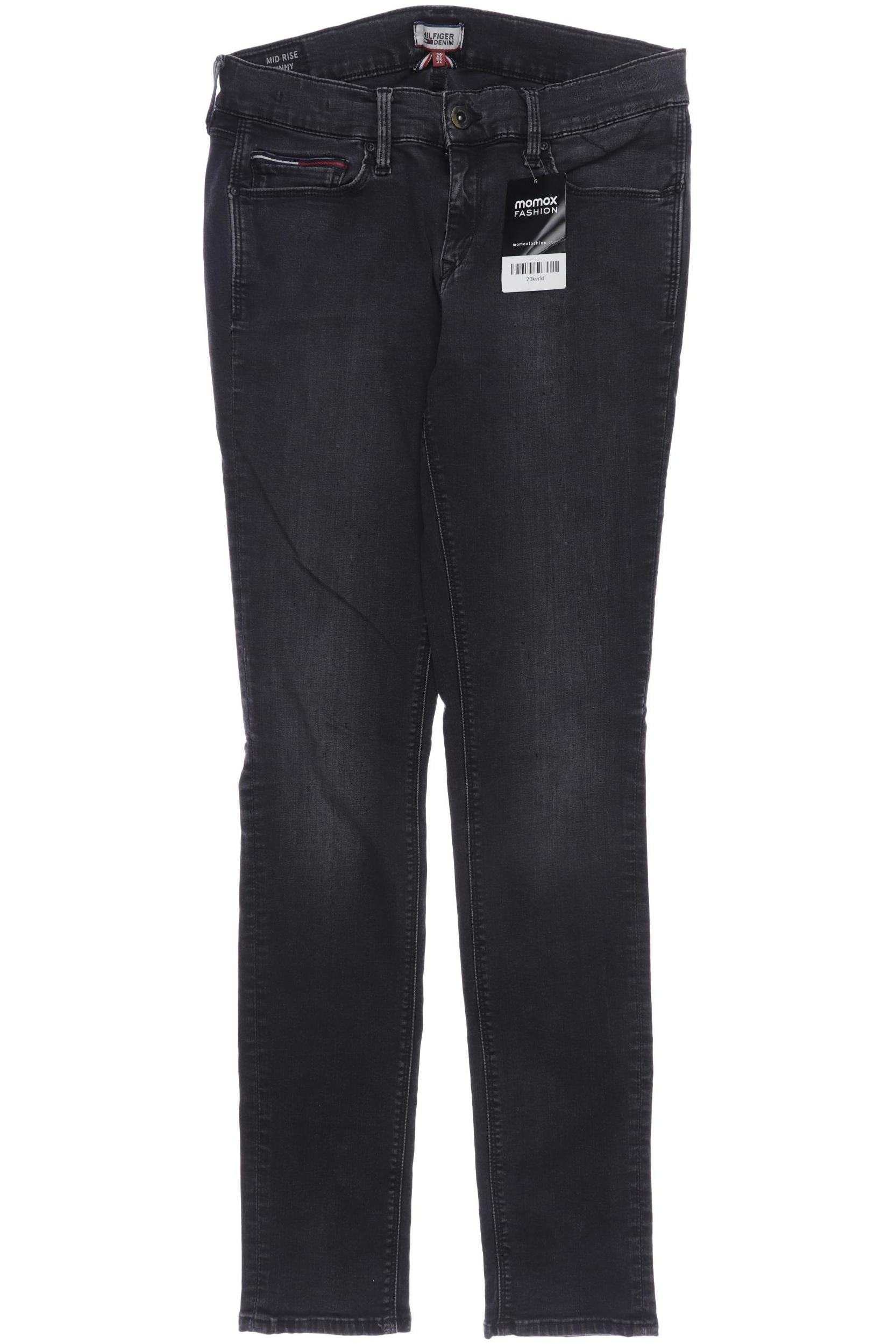 

Hilfiger Denim Damen Jeans, schwarz, Gr. 29