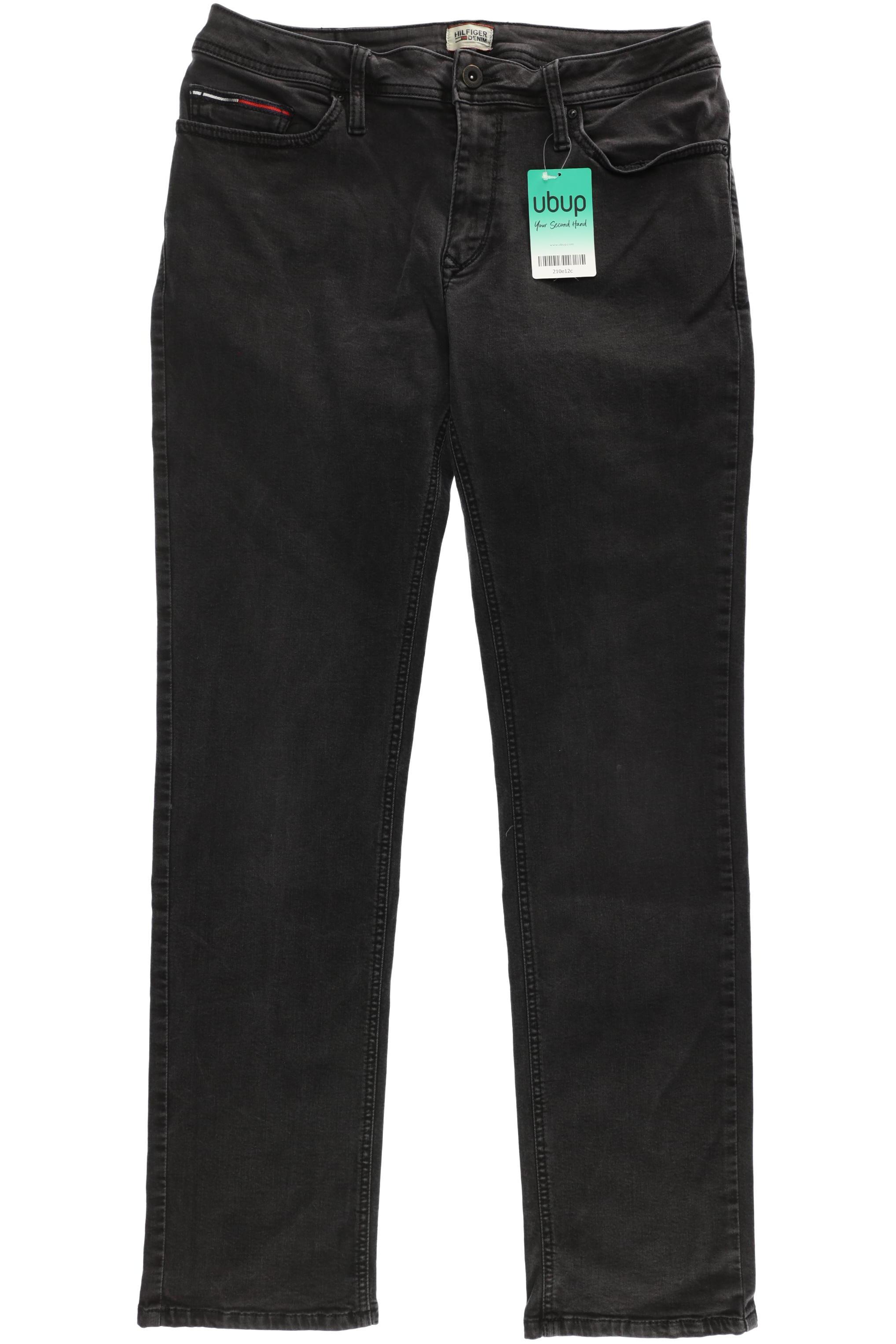 

Hilfiger Denim Damen Jeans, grau, Gr. 33