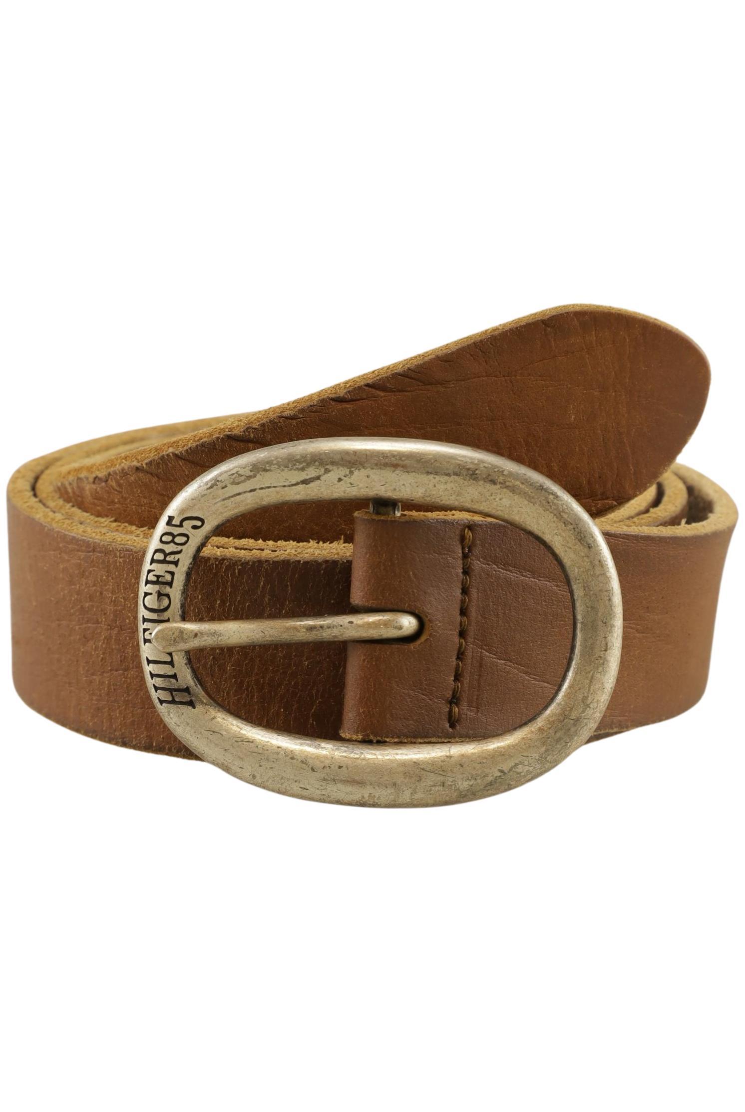 

Hilfiger Denim Damen Gürtel, braun, Gr. 85