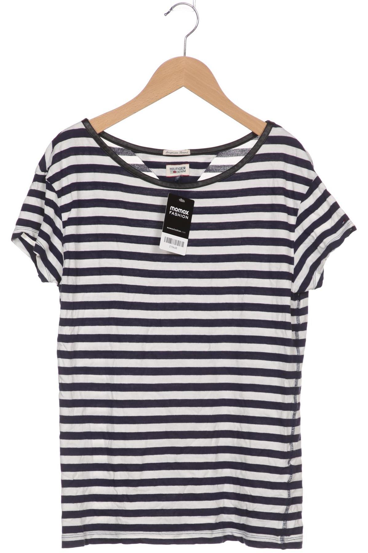 

Hilfiger Denim Damen T-Shirt, marineblau, Gr. 34