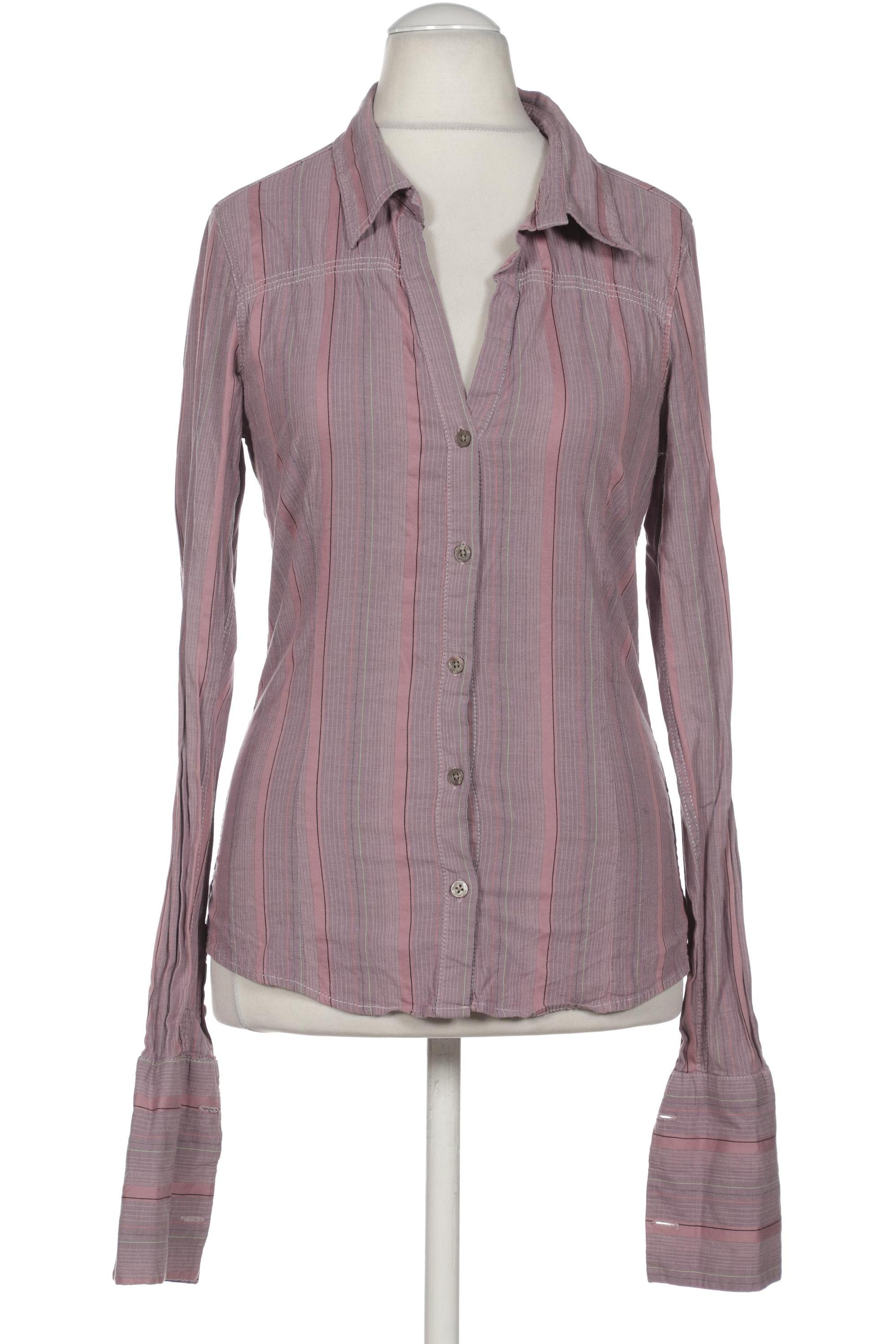 

Hilfiger Denim Damen Bluse, pink, Gr. 42