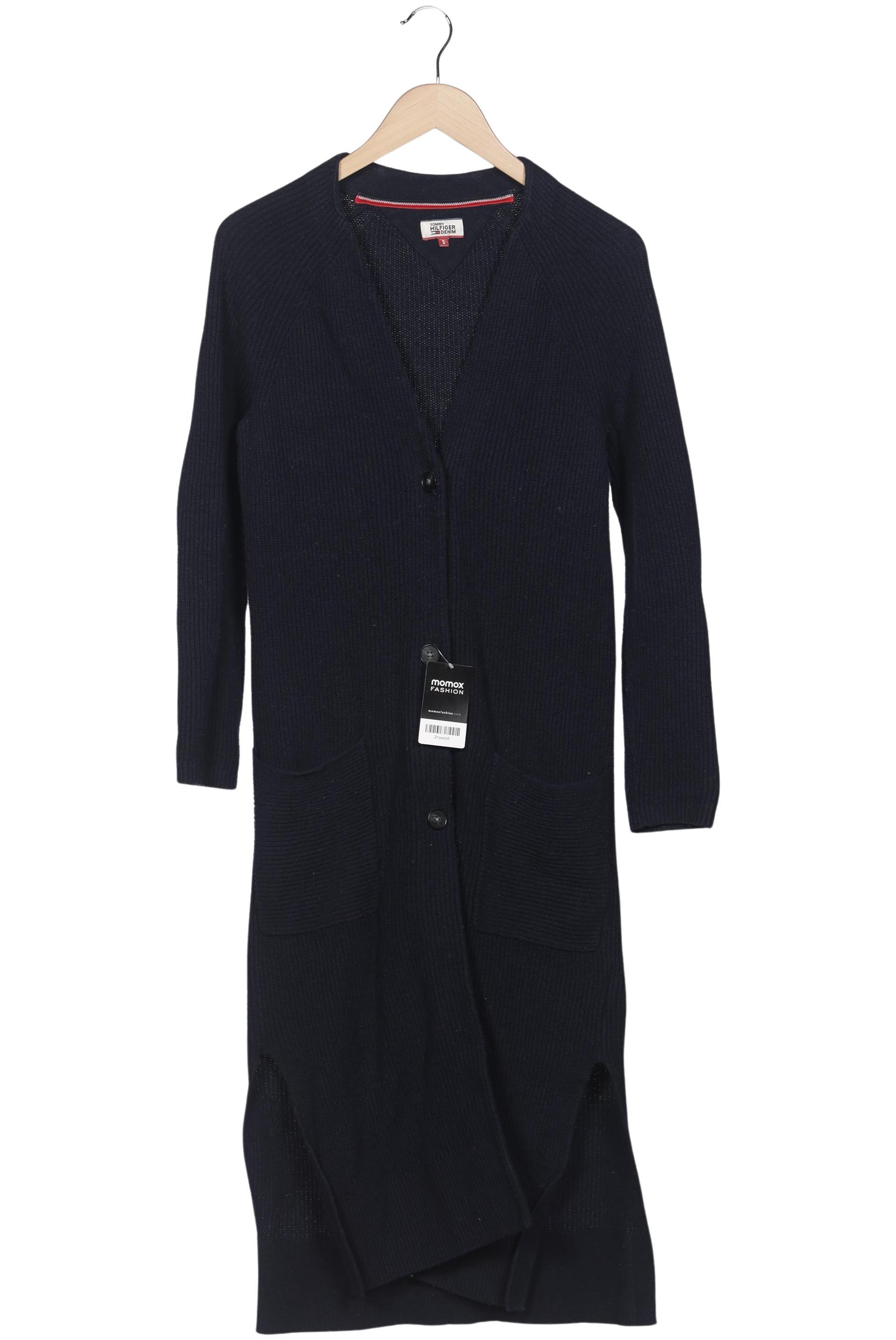 

Hilfiger Denim Damen Strickjacke, marineblau, Gr. 36