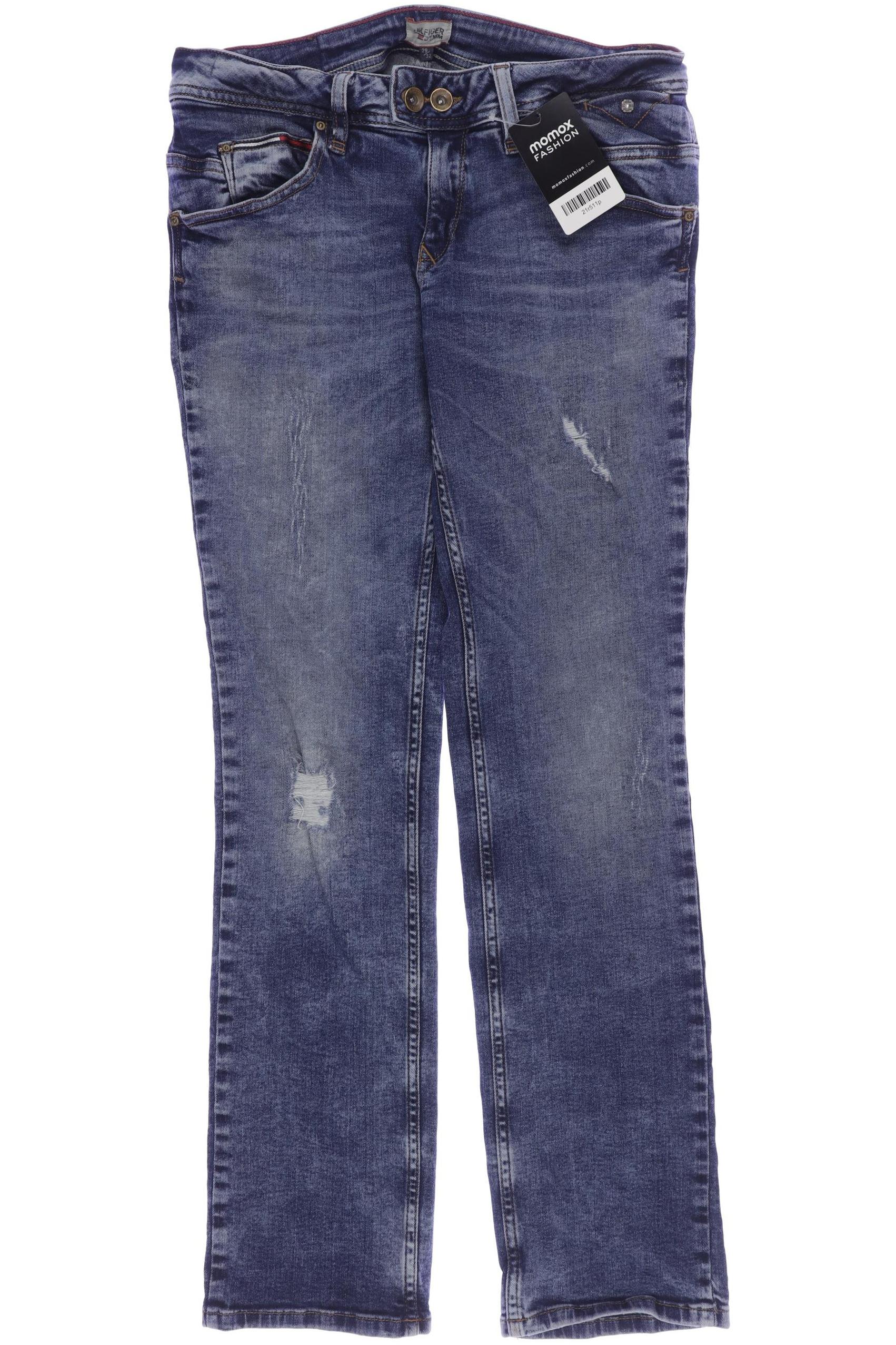 

Hilfiger Denim Damen Jeans, blau, Gr. 29