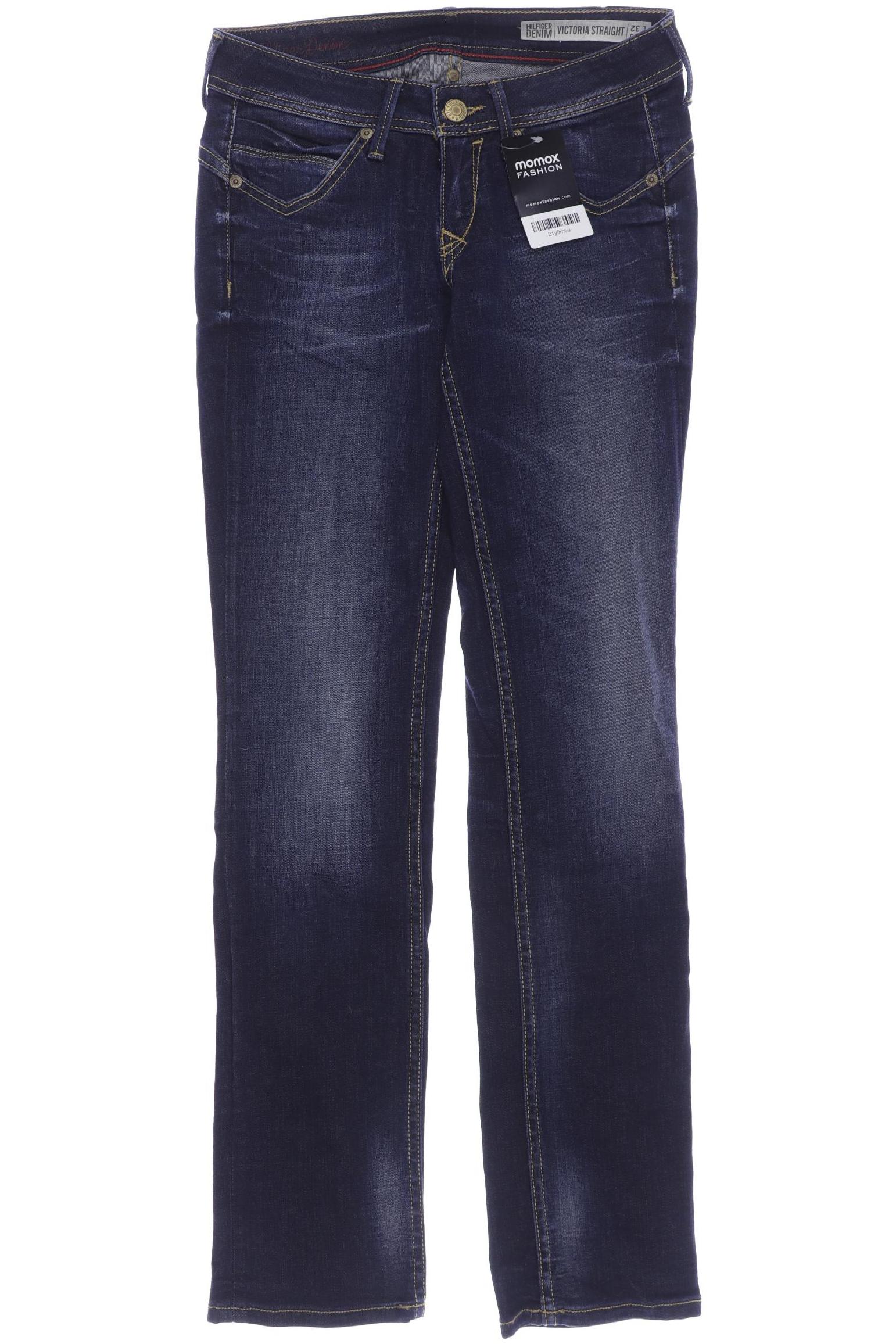 

HILFIGER DENIM Damen Jeans, marineblau