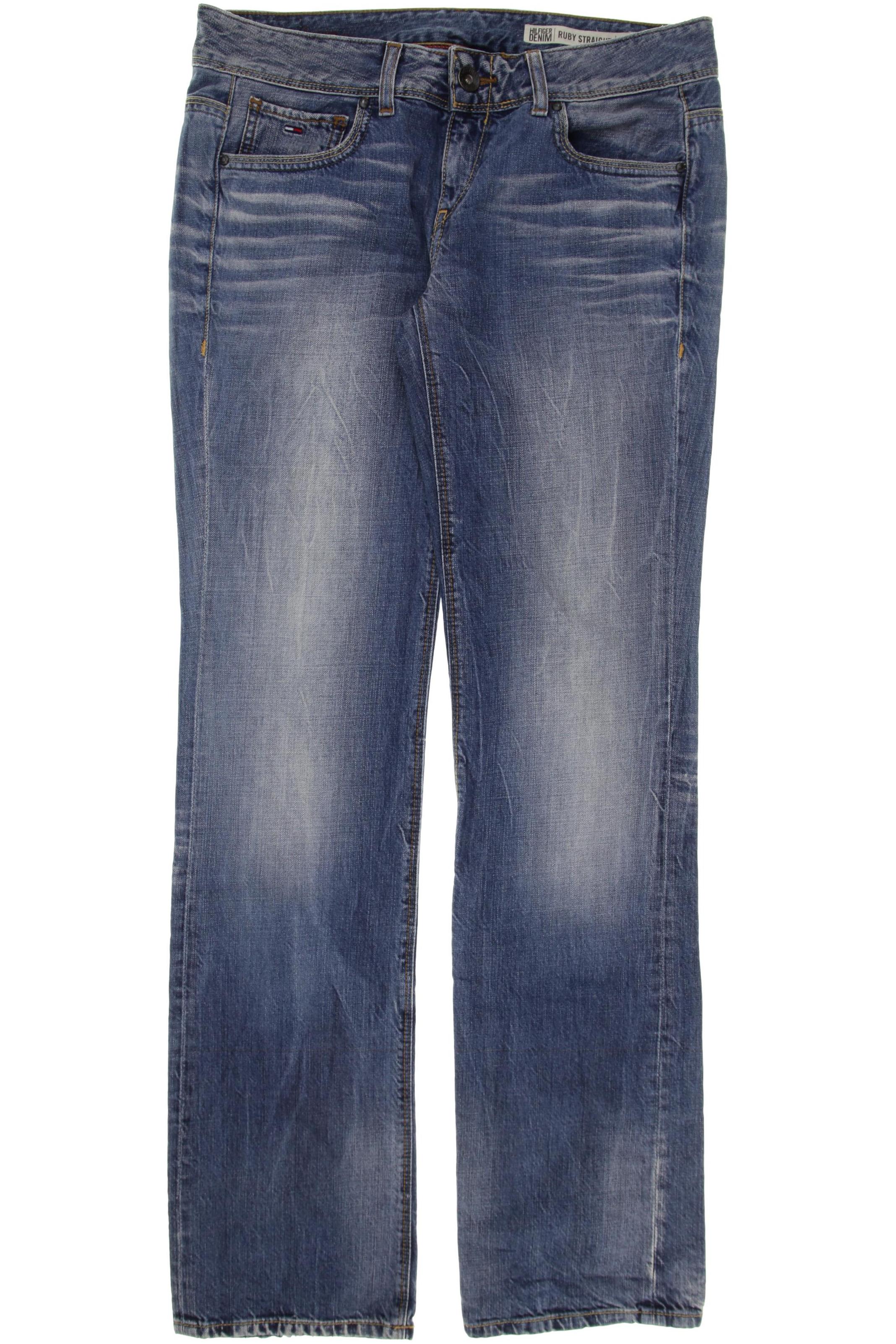 

Hilfiger Denim Damen Jeans, blau, Gr. 30