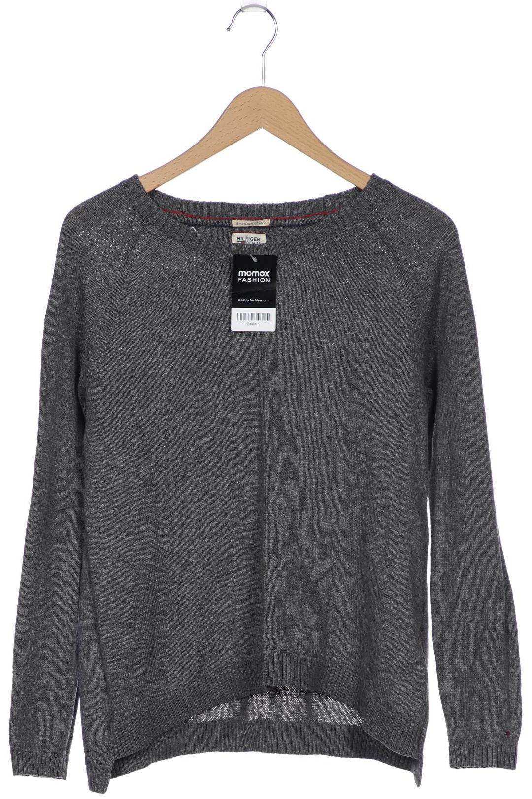 

Hilfiger Denim Damen Pullover, grau, Gr. 42