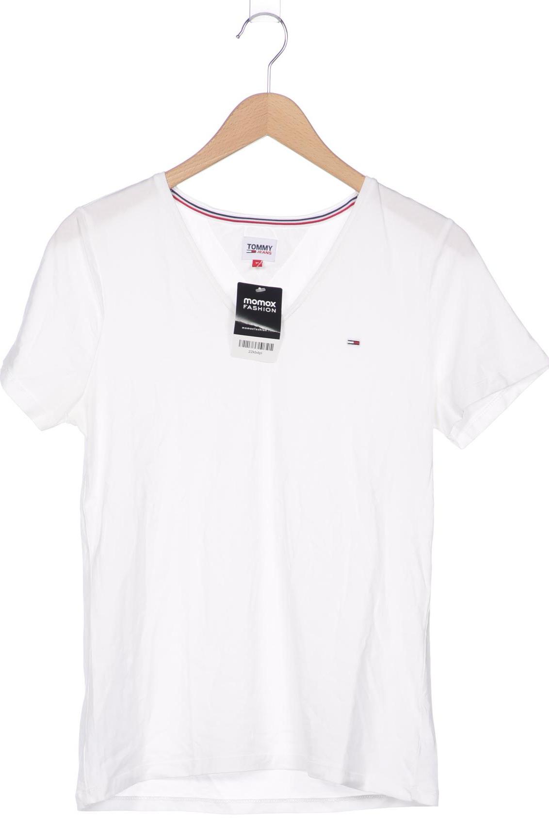 

Hilfiger Denim Damen T-Shirt, weiß, Gr. 44