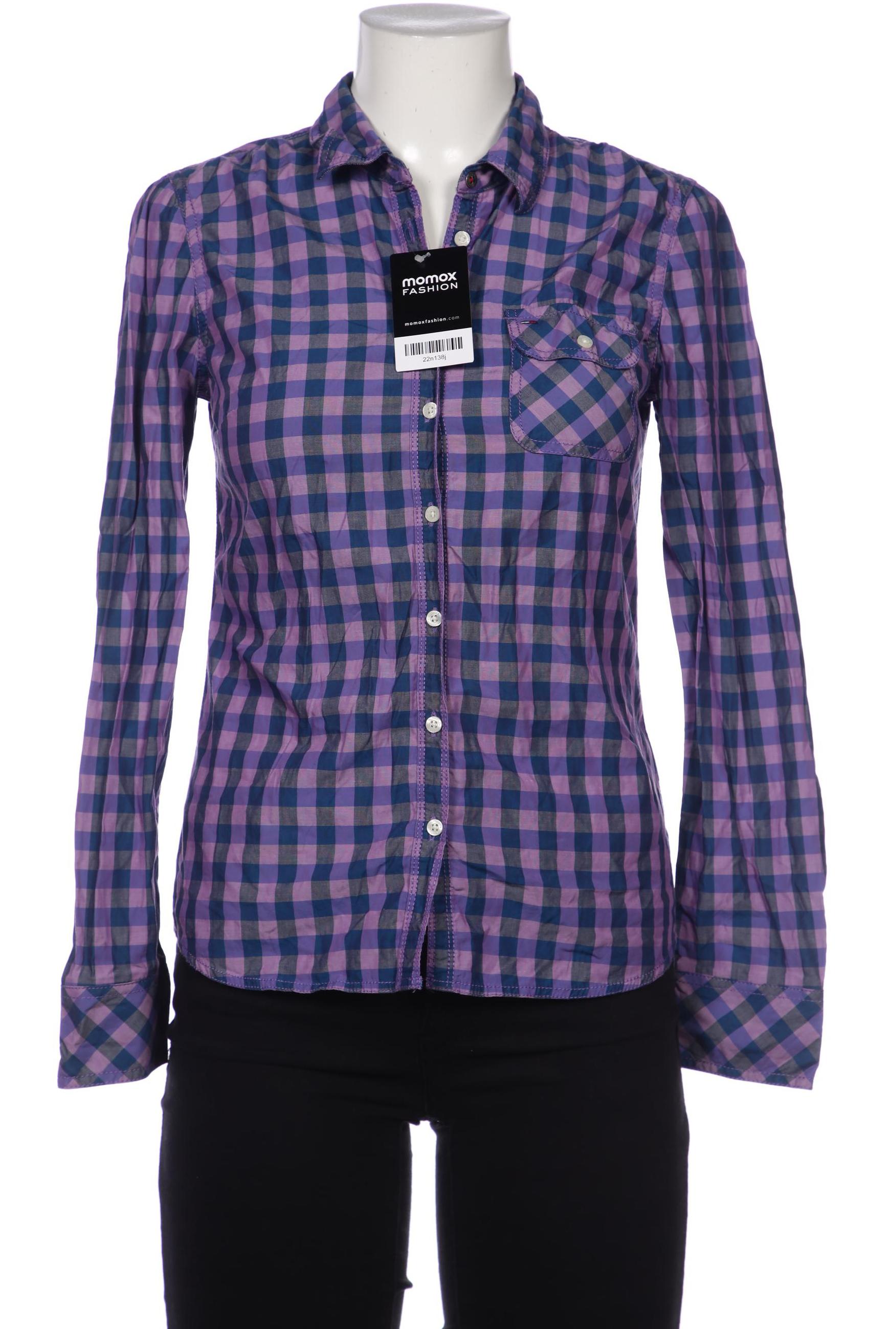 

HILFIGER DENIM Damen Bluse, flieder