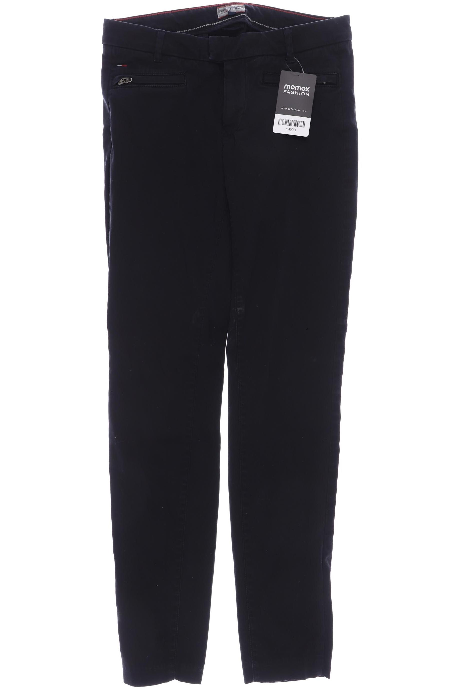 

Hilfiger Denim Damen Stoffhose, schwarz, Gr. 26