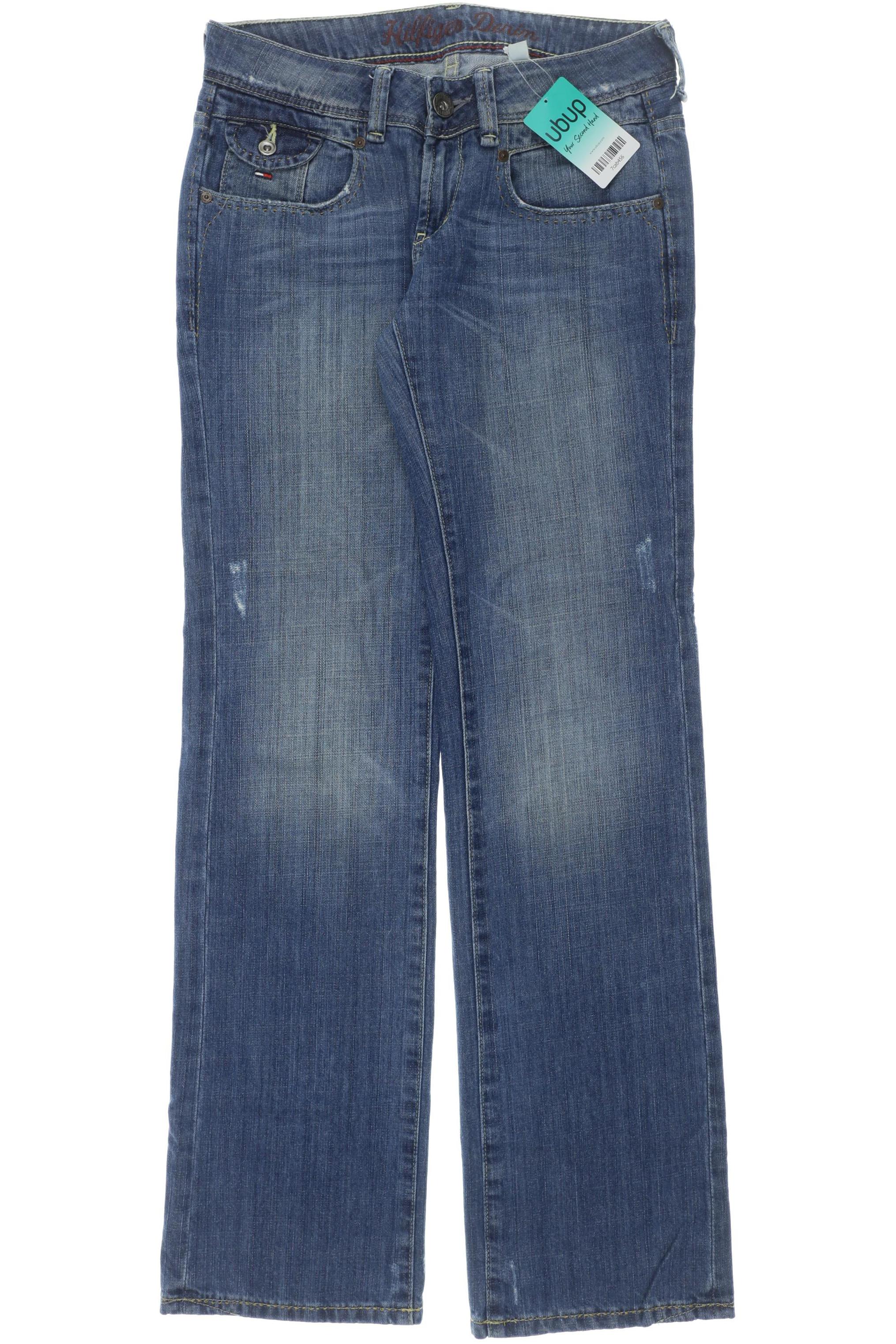 

Hilfiger Denim Damen Jeans, blau, Gr. 27