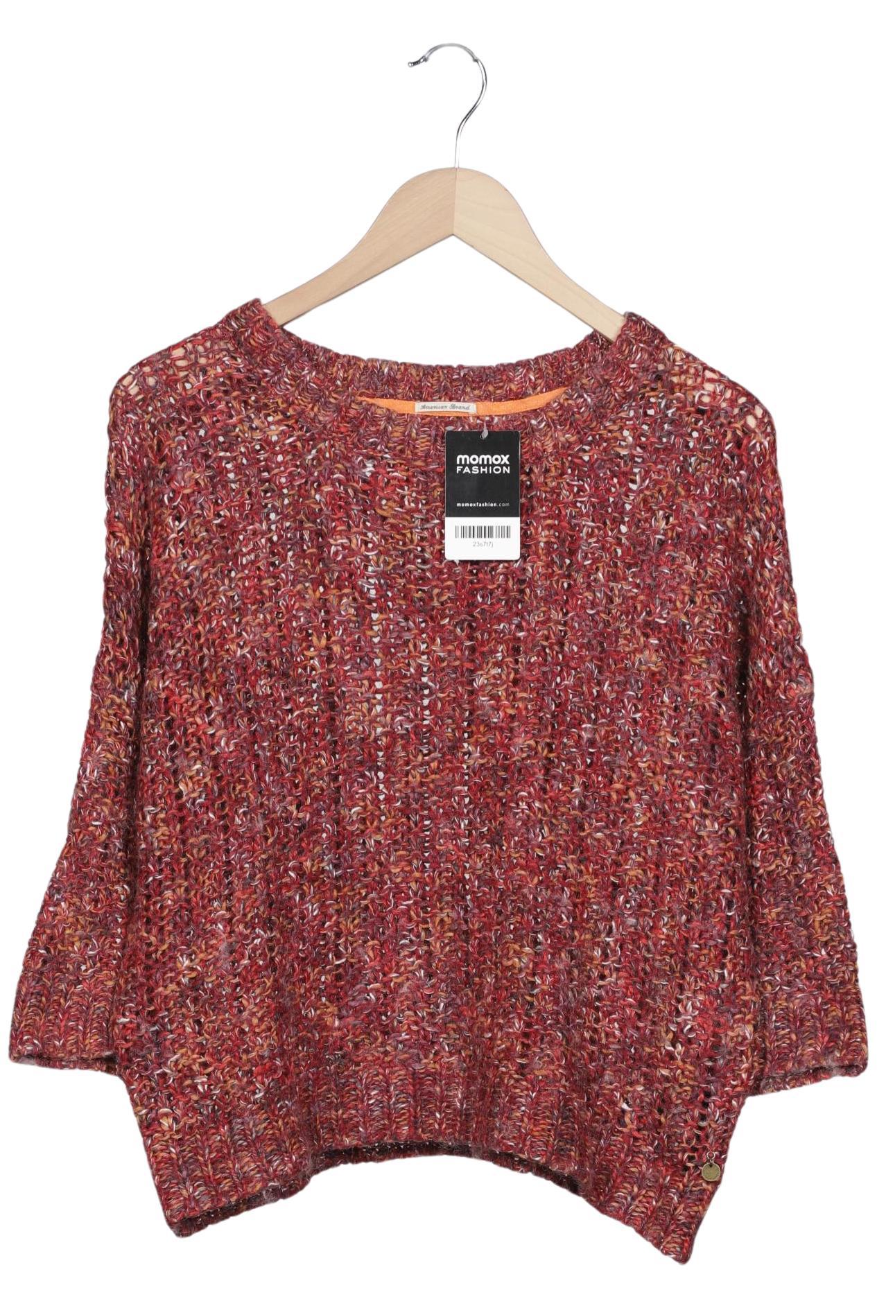 

Hilfiger Denim Damen Pullover, rot, Gr. 36