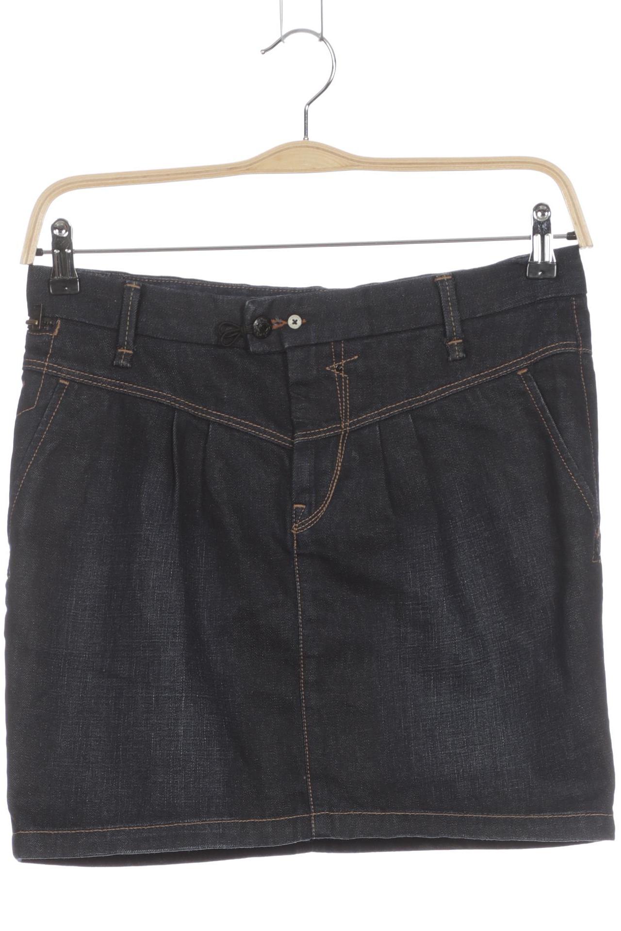 

Hilfiger Denim Damen Rock, blau, Gr. 38