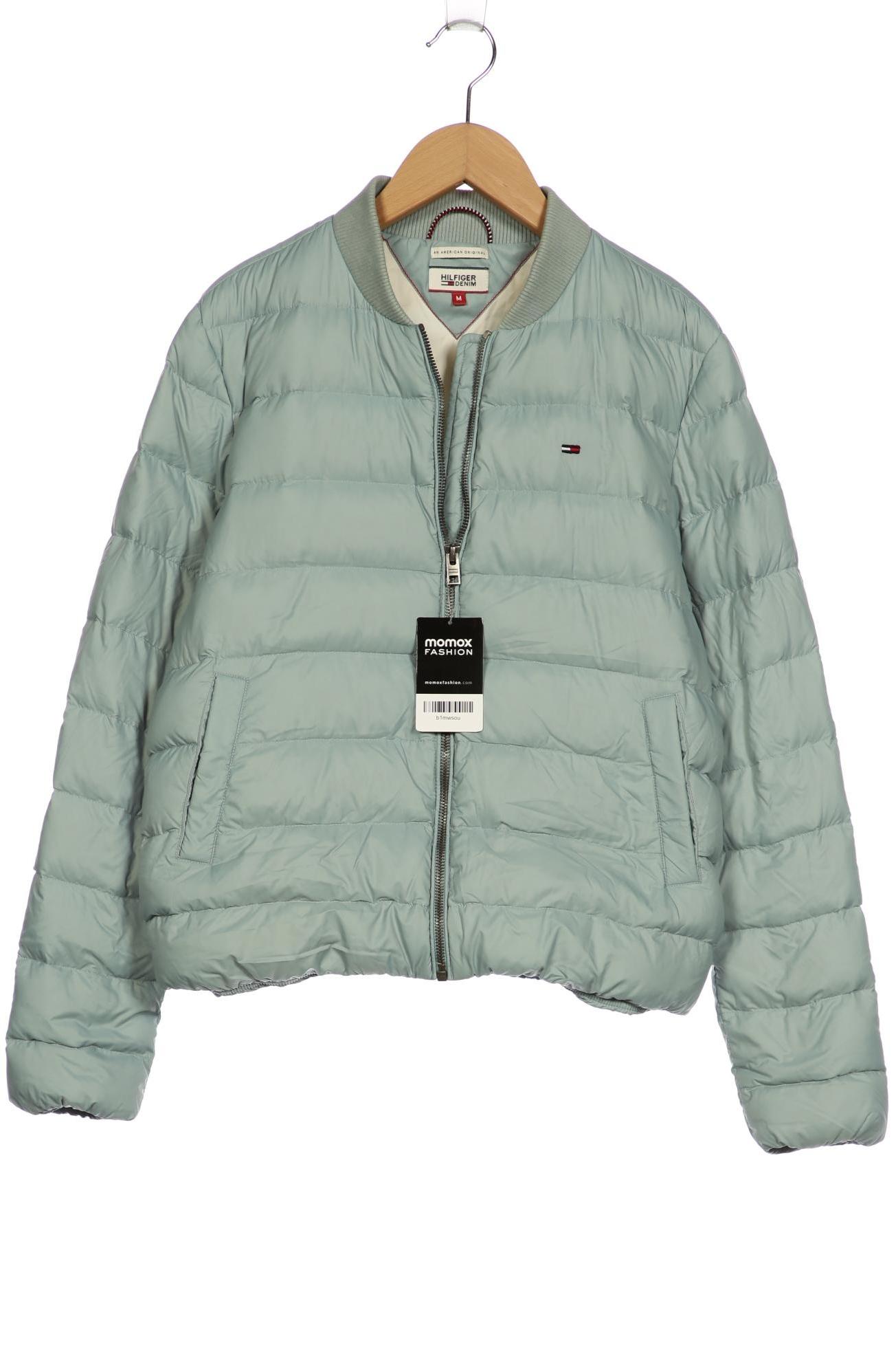 

Hilfiger Denim Damen Jacke, blau, Gr. 38