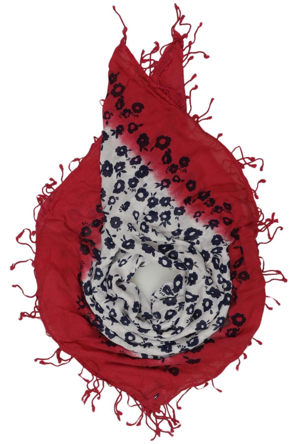 

Hilfiger Denim Damen Schal, rot, Gr.