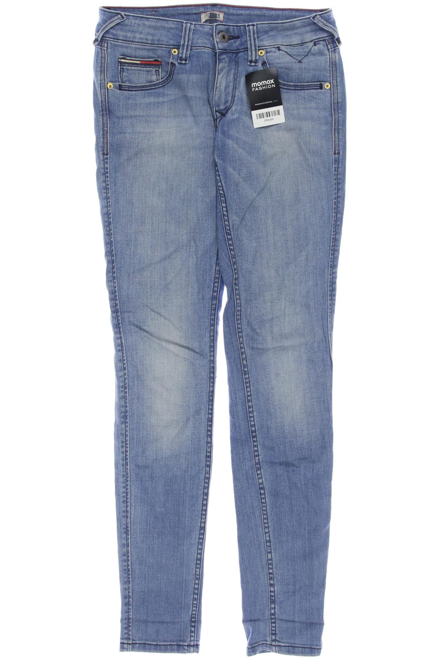 

Hilfiger Denim Damen Jeans, blau, Gr. 27
